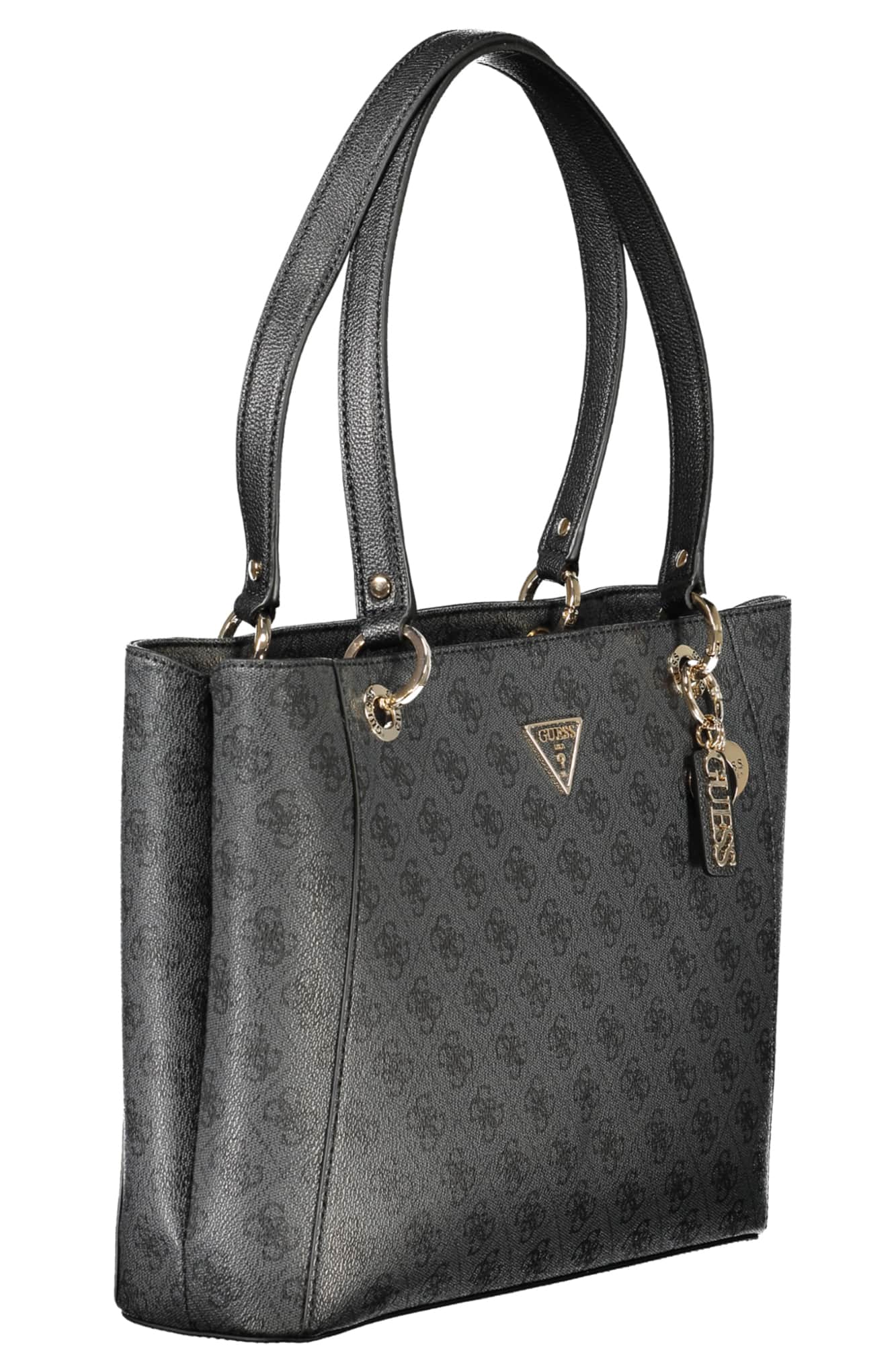 GUESS JEANS DAMES ZWART TAS