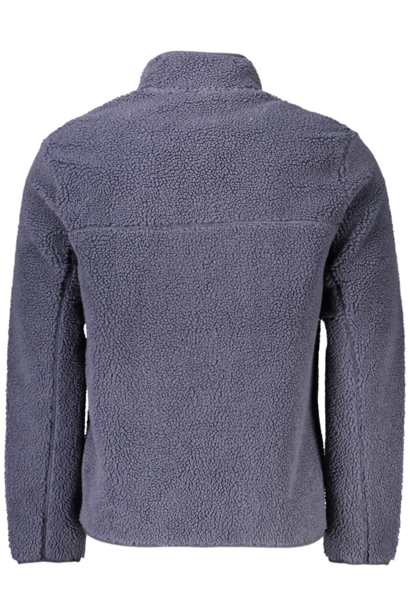Napapijri heren blauw met rits sweater