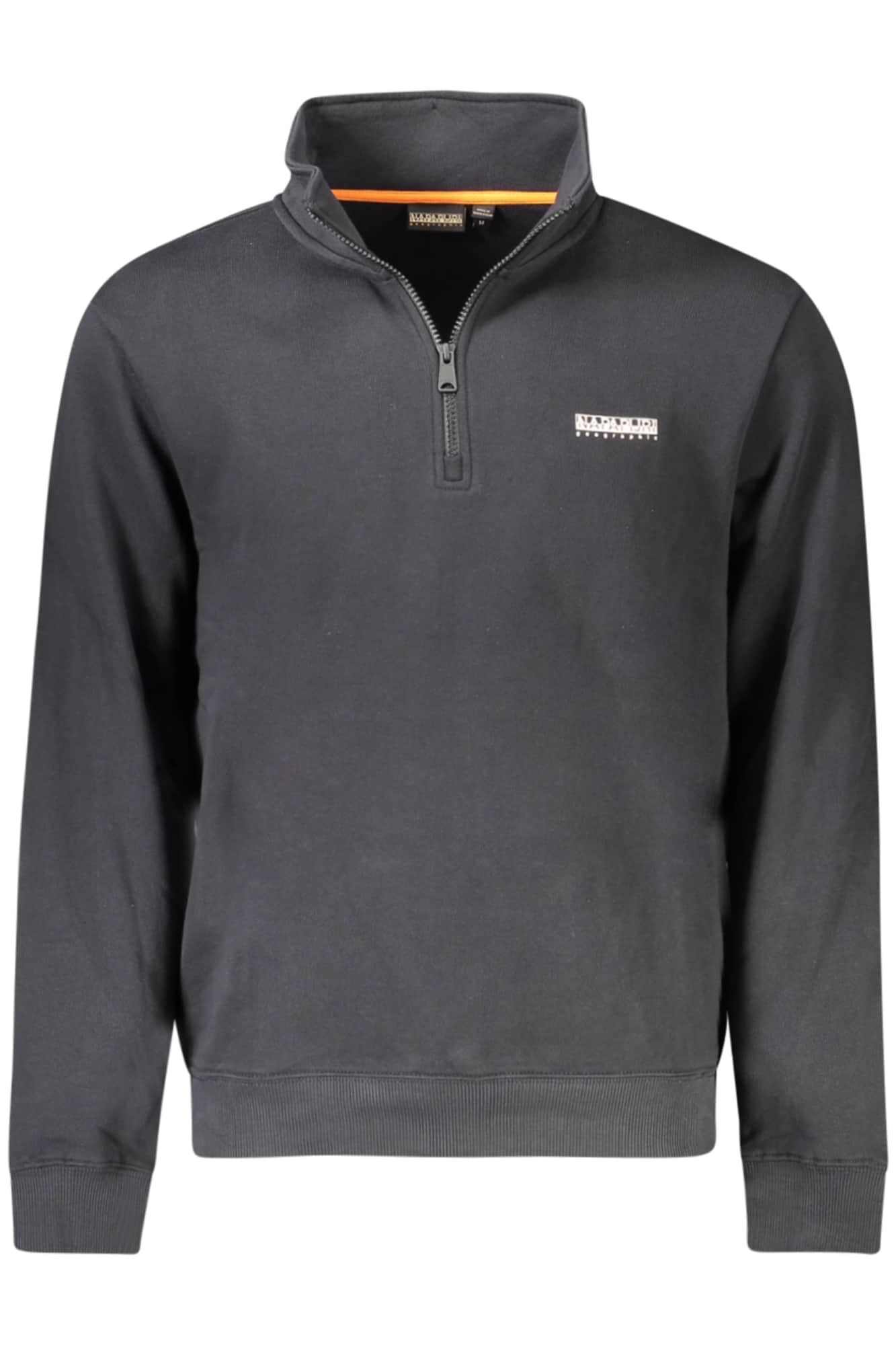 Napapijri heren met rits sweater, groen