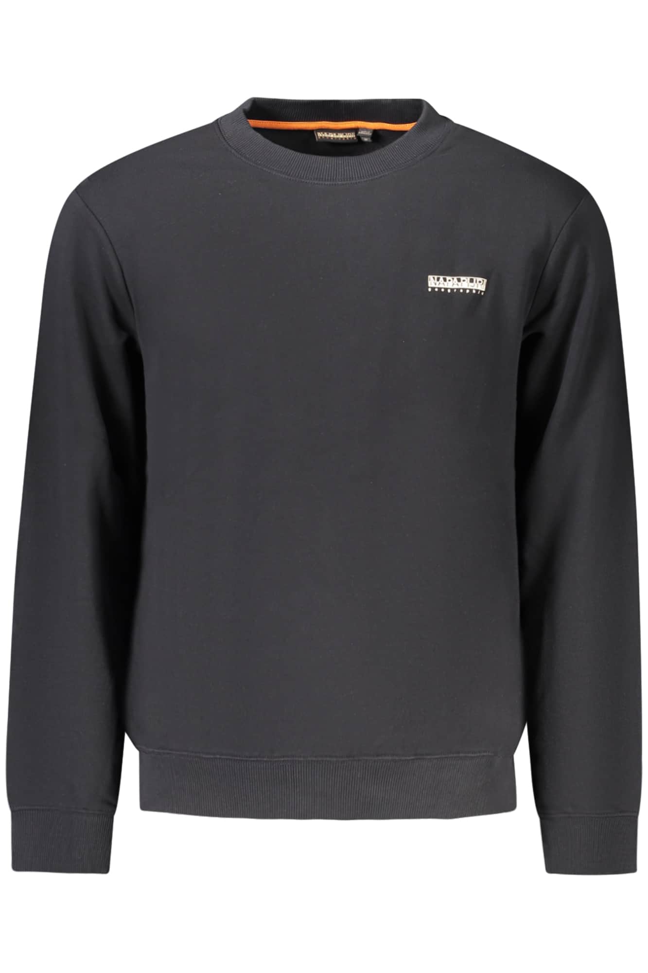 Napapijri heren met rits sweater, groen