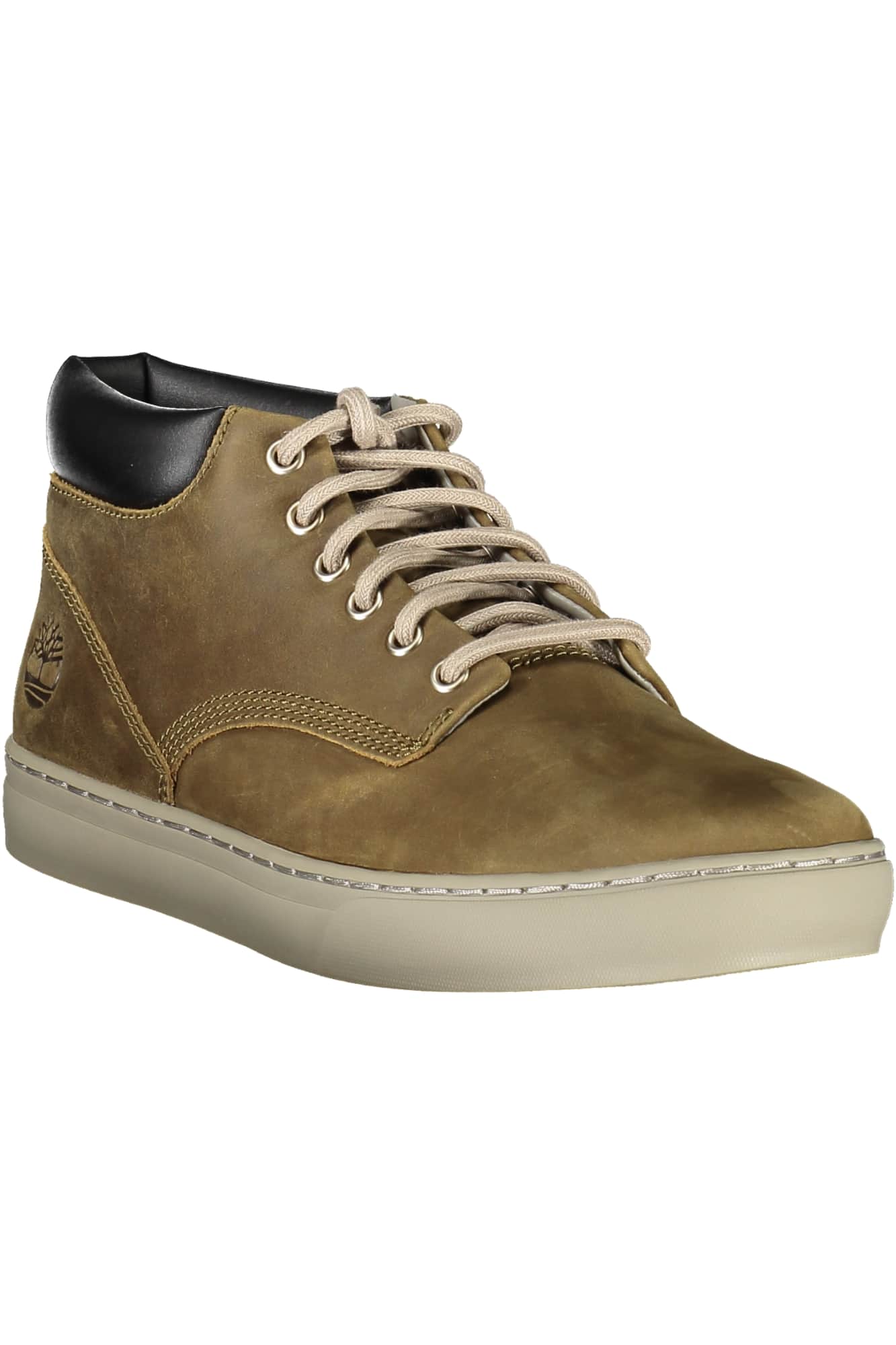 Timberland heren groen sportschoenen