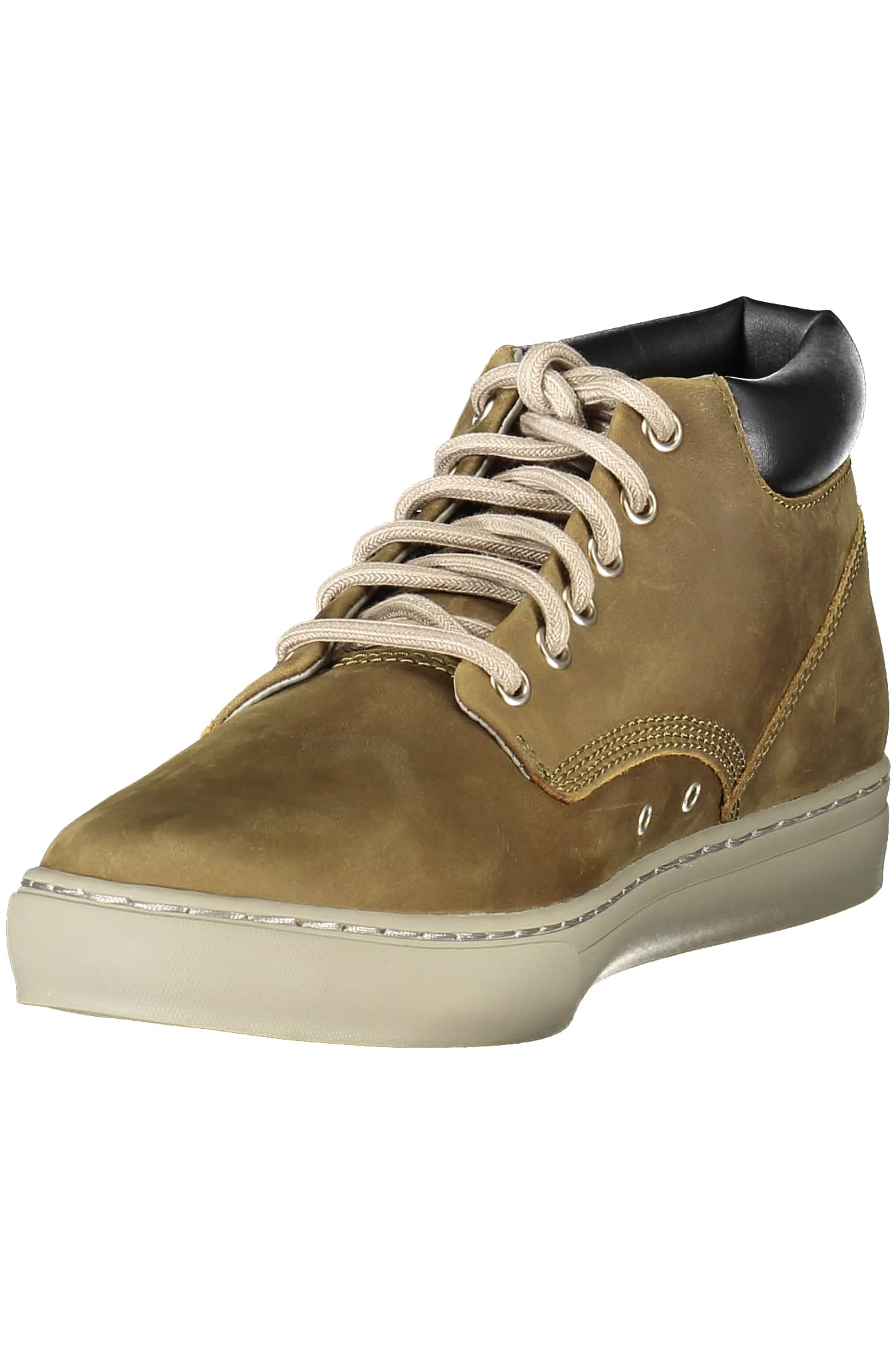 Timberland heren groen sportschoenen