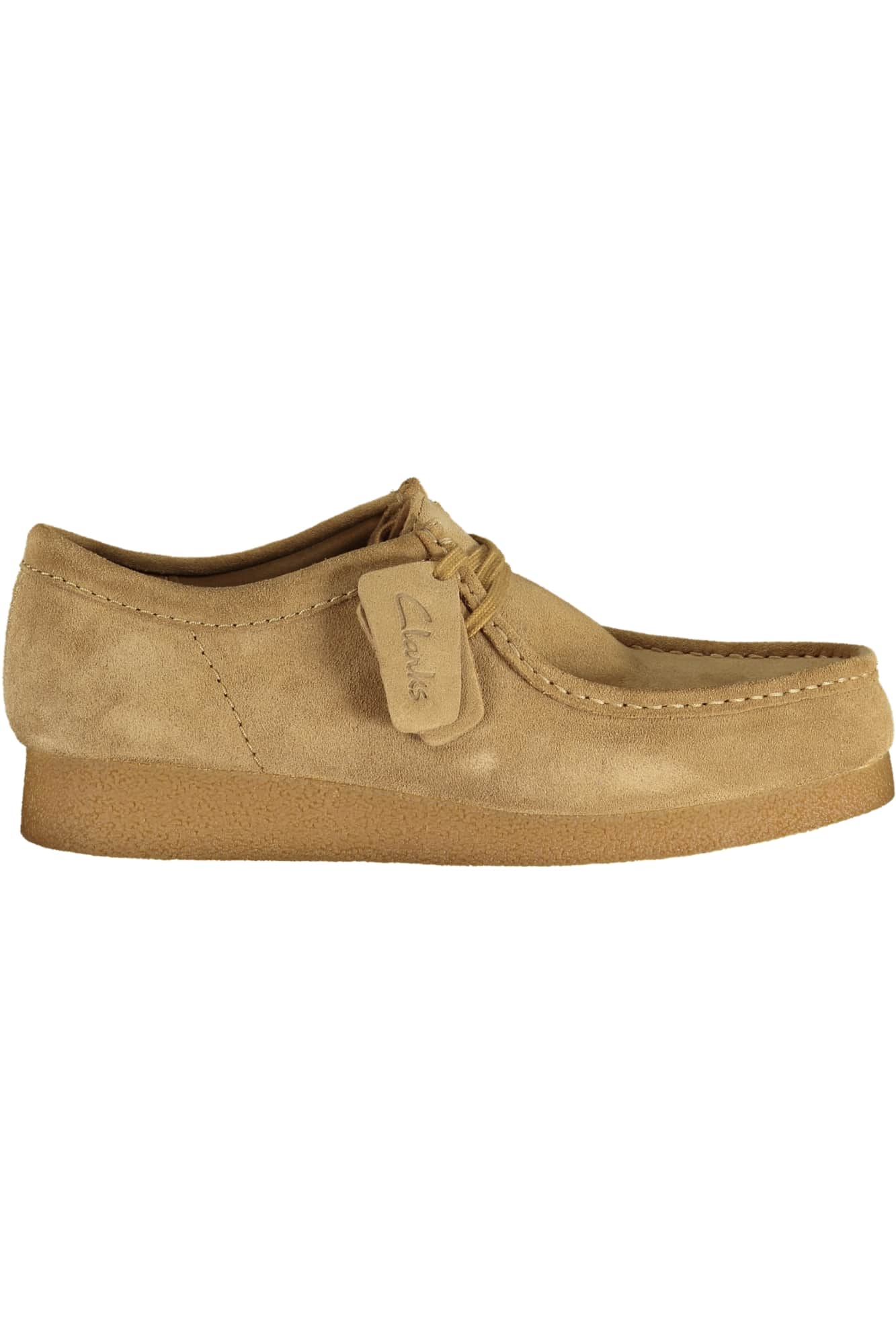 CLARKS HEREN ZWART SPORTSCHOENEN