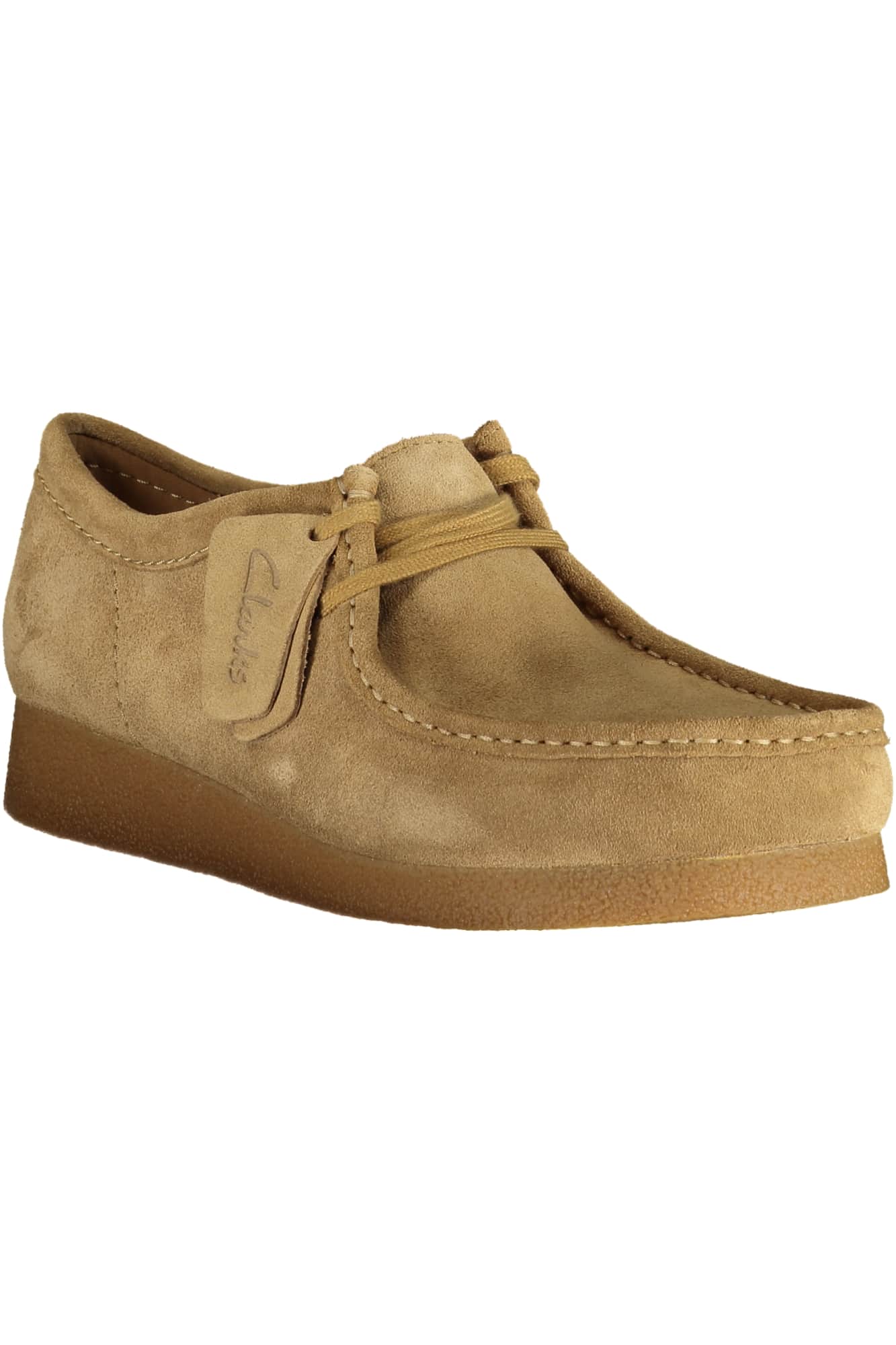 CLARKS HEREN ZWART SPORTSCHOENEN