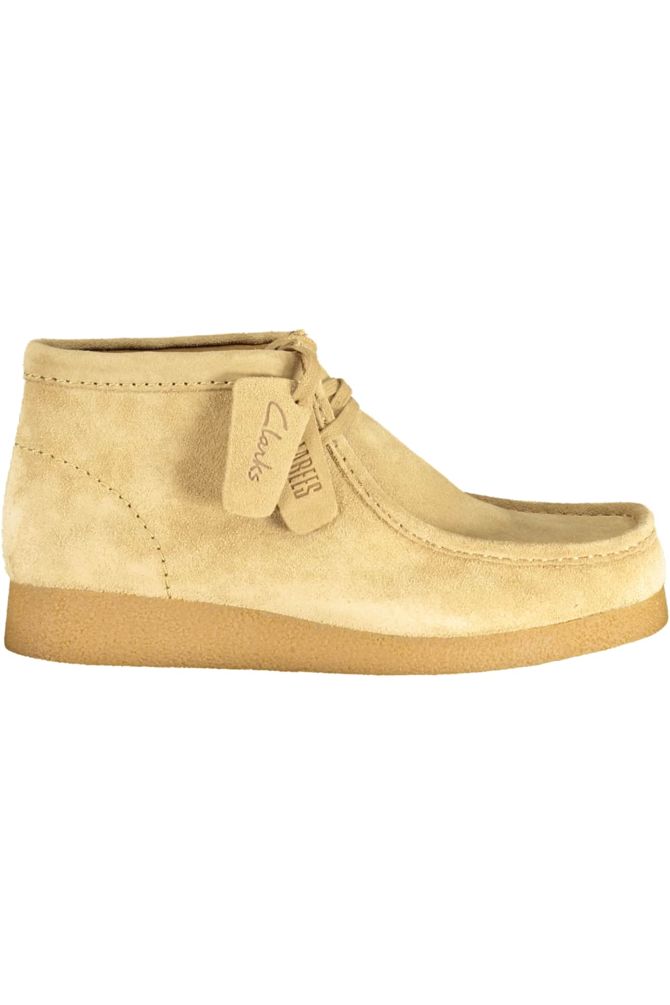 CLARKS HEREN ZWART SPORTSCHOENEN