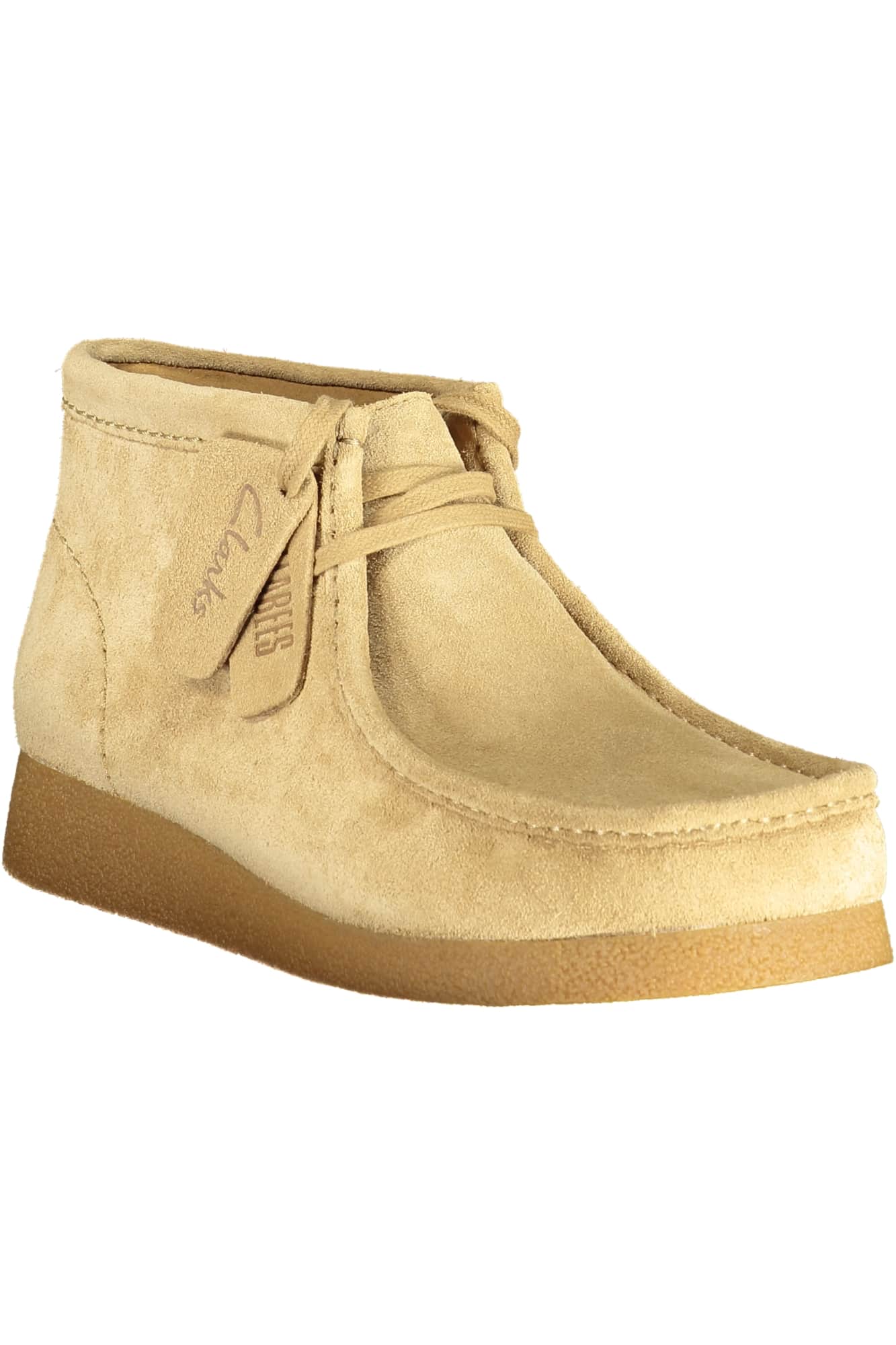 CLARKS HEREN ZWART SPORTSCHOENEN