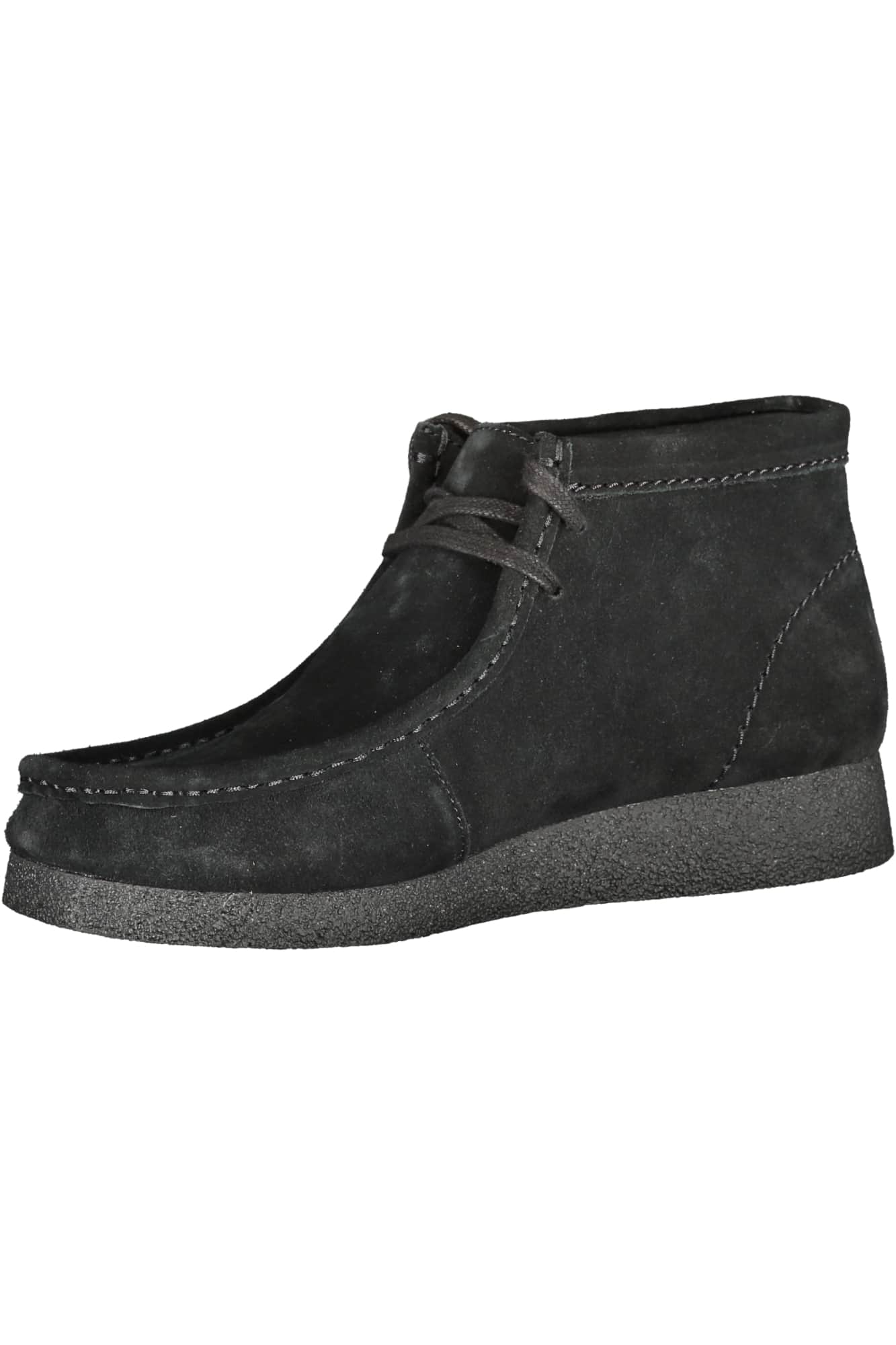 CLARKS HEREN ZWART SPORTSCHOENEN
