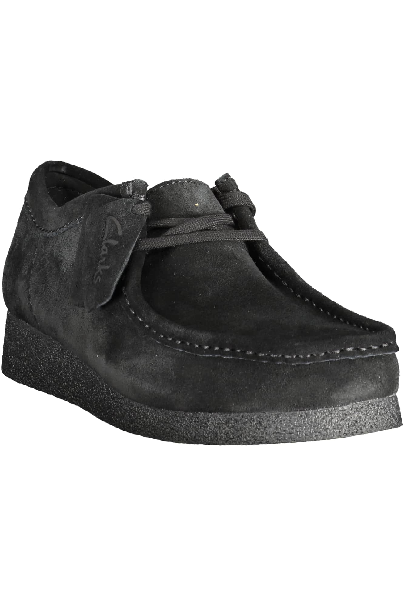 CLARKS HEREN ZWART SPORTSCHOENEN
