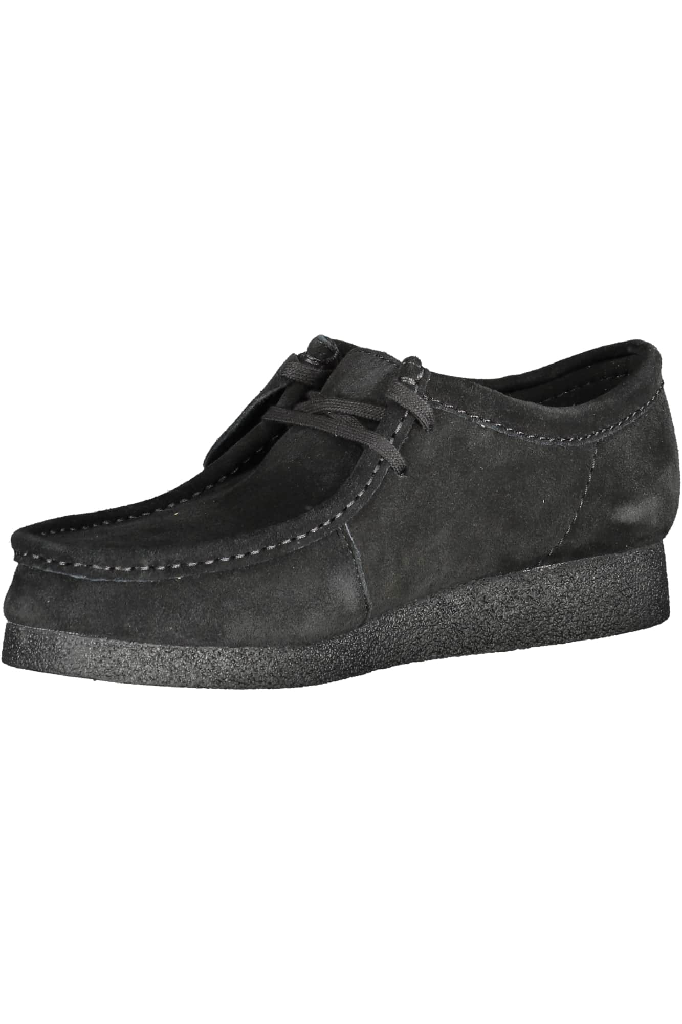 CLARKS HEREN ZWART SPORTSCHOENEN