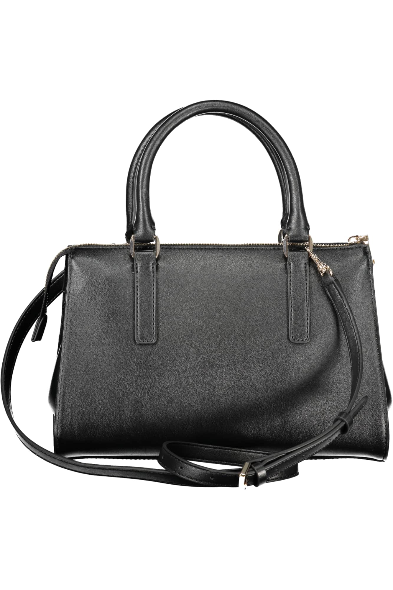 GUESS JEANS WOMEN'S BLACK BAG