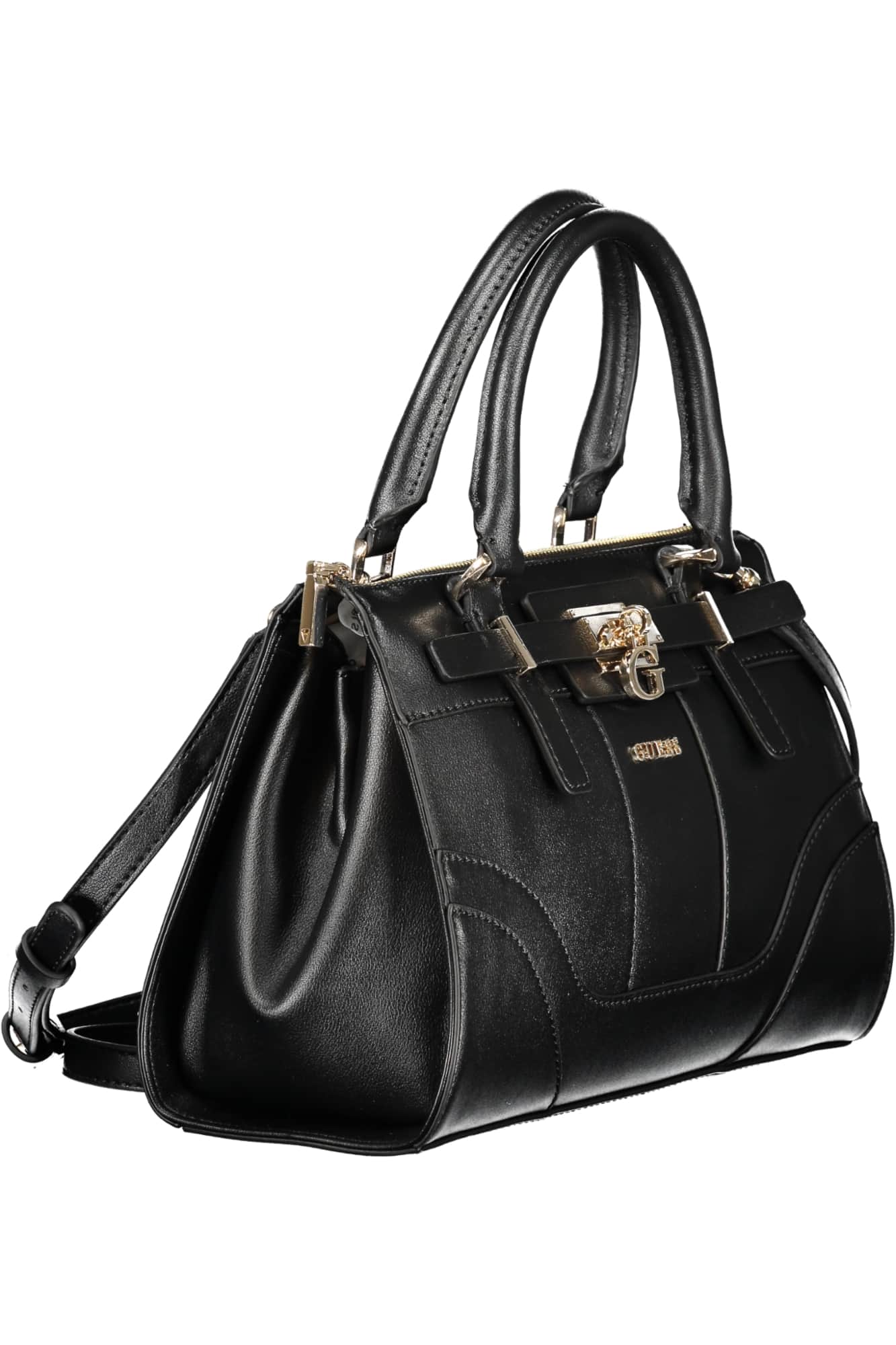 GUESS JEANS WOMEN'S BLACK BAG