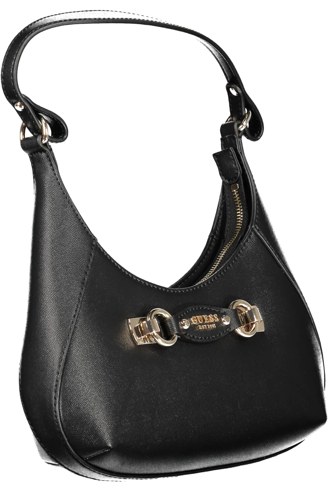 GUESS JEANS WOMEN'S BLACK BAG