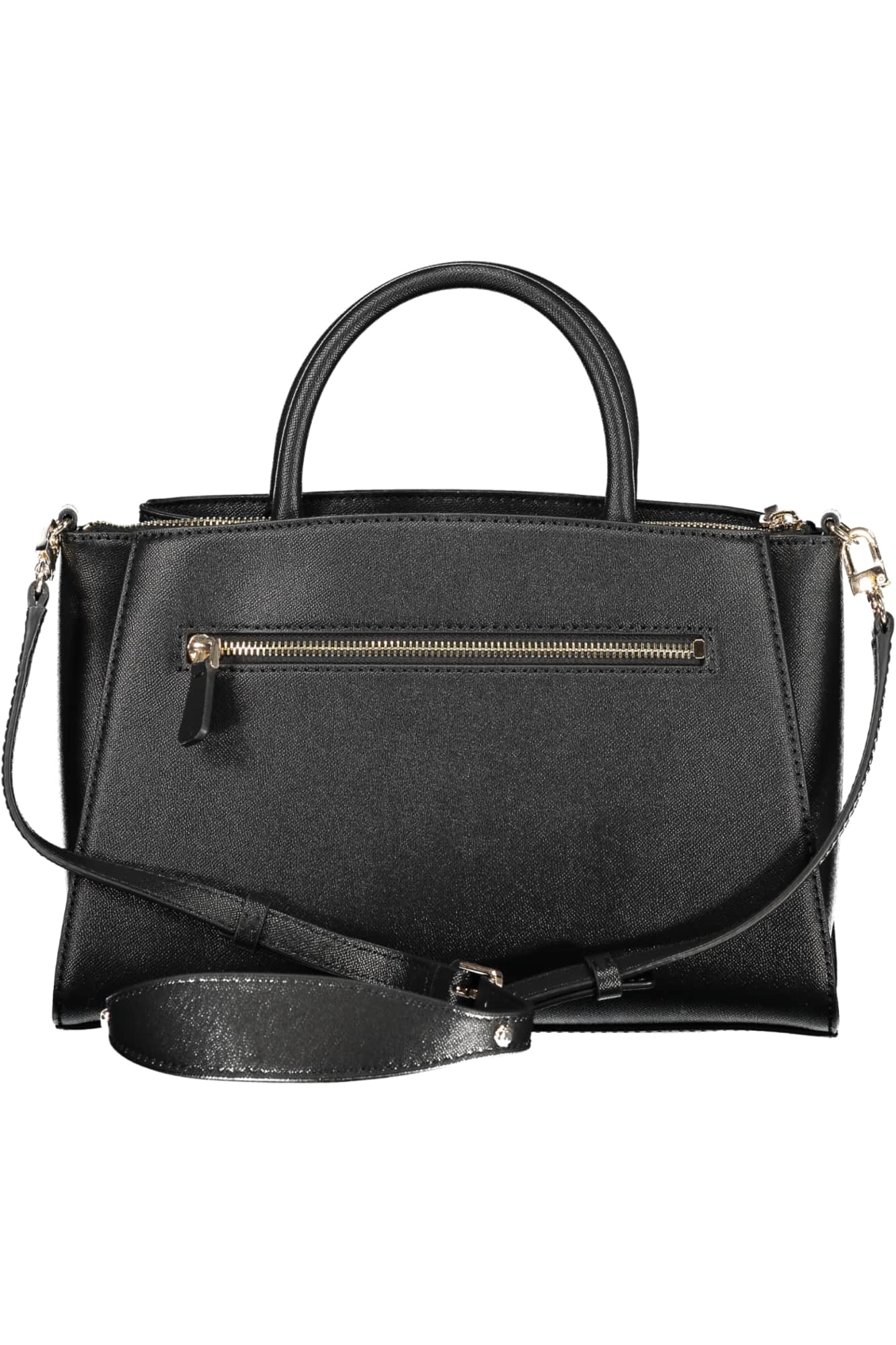 GUESS JEANS WOMEN'S BLACK BAG