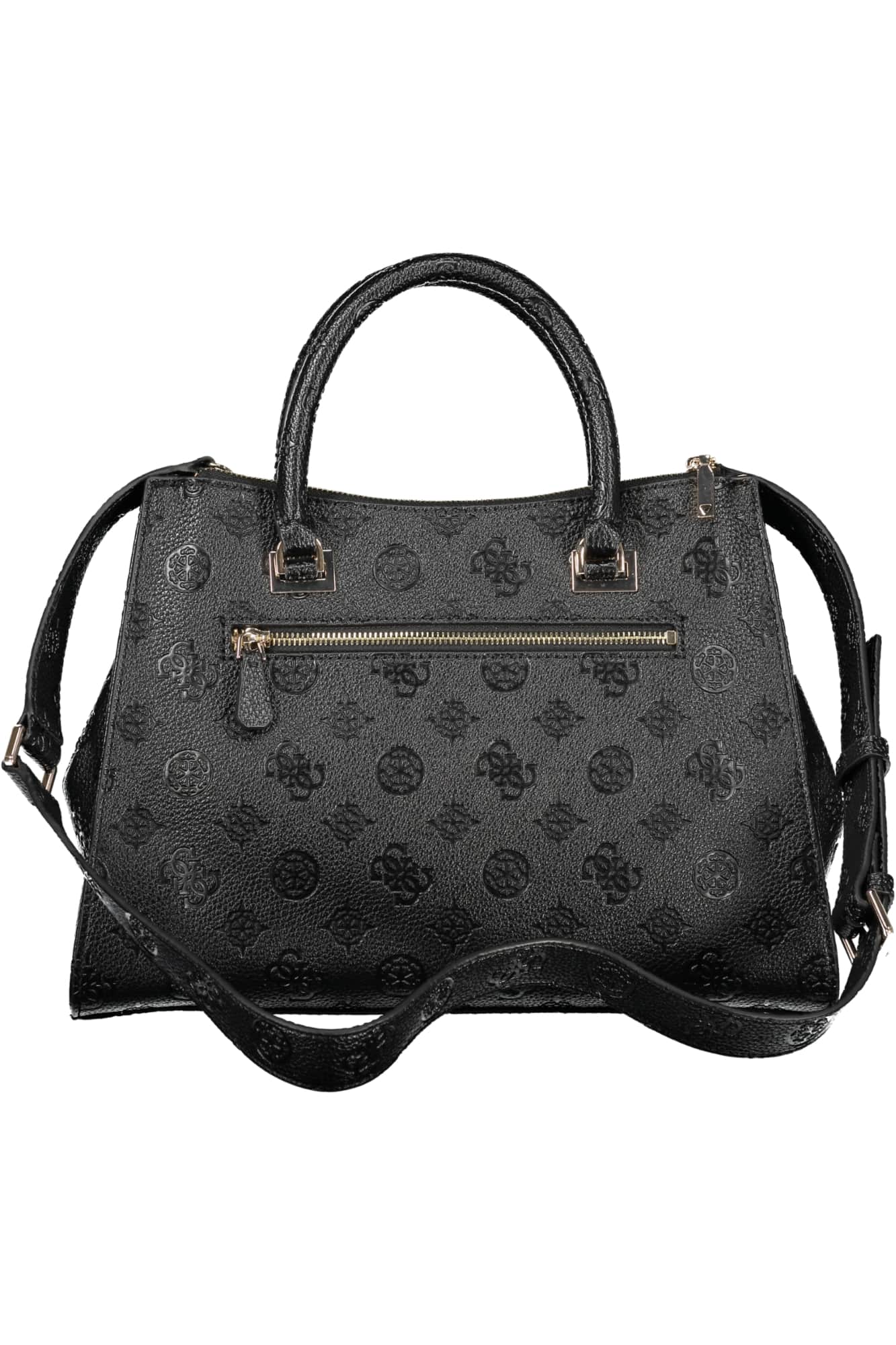 GUESS JEANS WOMEN'S BLACK BAG
