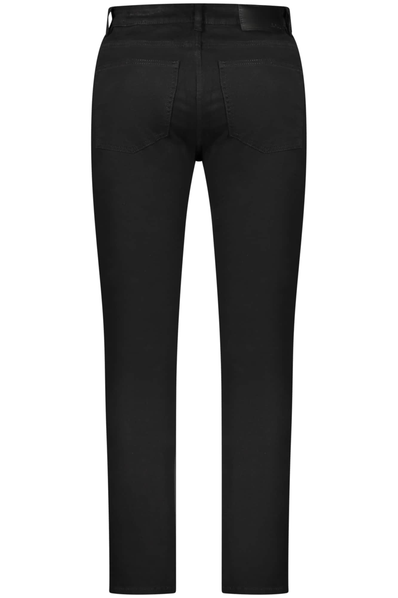 BOSS JEANS DENIM HEREN ZWART