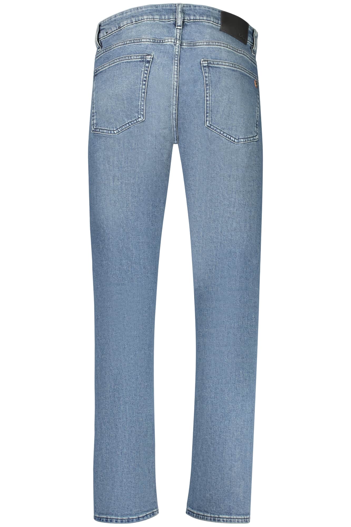 BOSS JEANS DENIM HEREN BLAUW