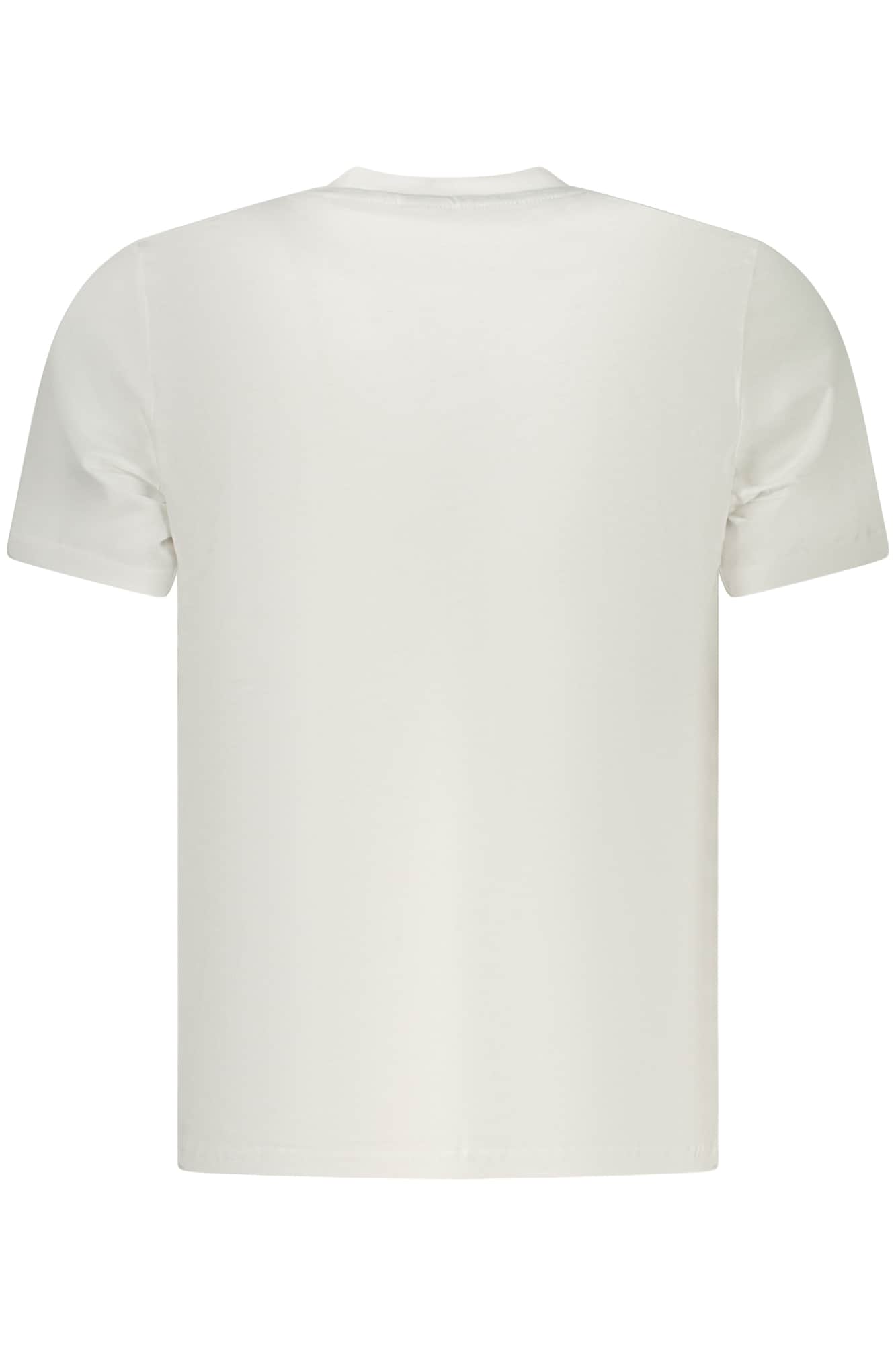 NORTH SAILS HEREN KORTE MOUW T-SHIRT WIT