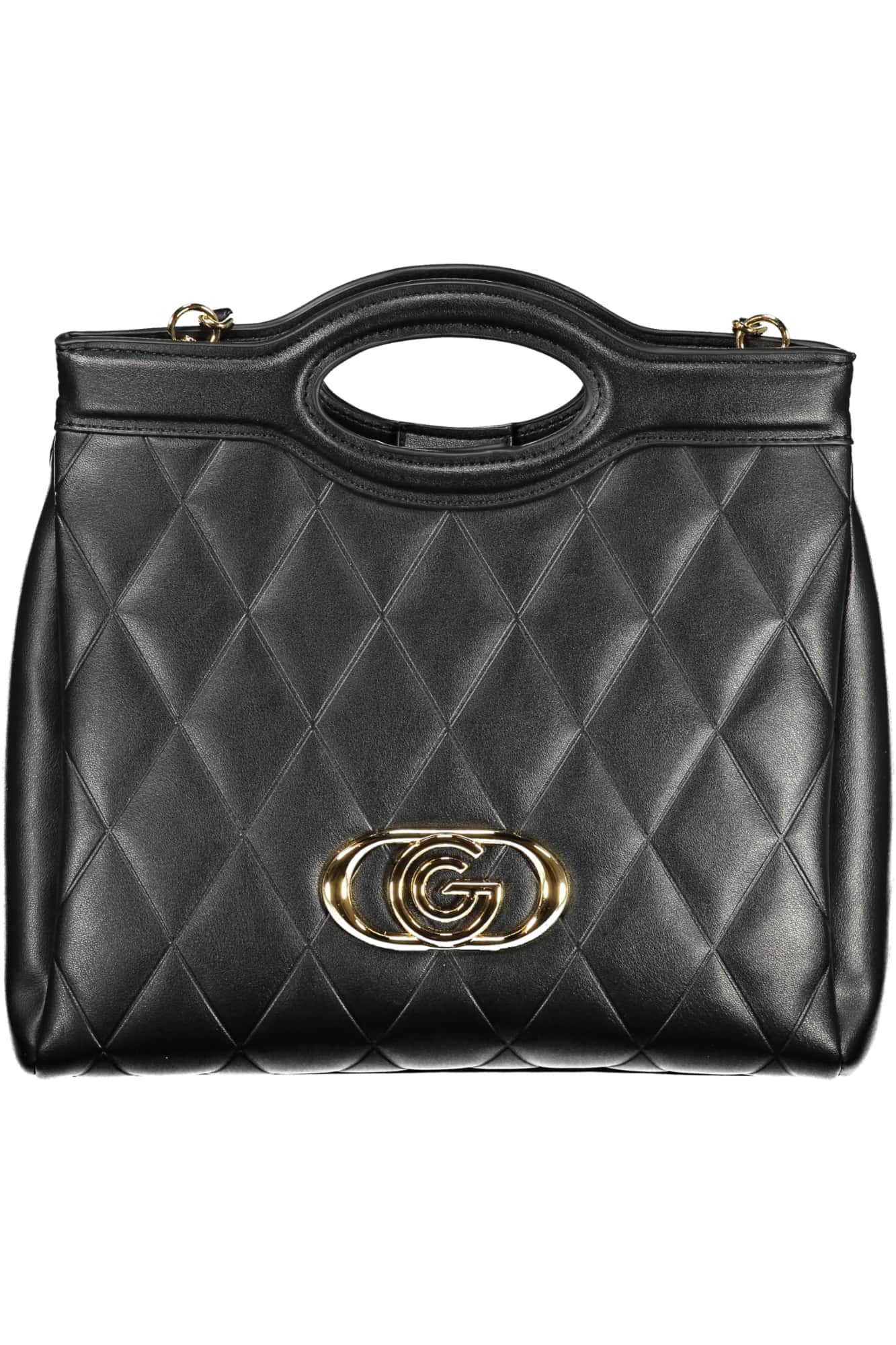 GABRIELLA G BY GABRIELLA GUCCI DAMES ZWART TAS