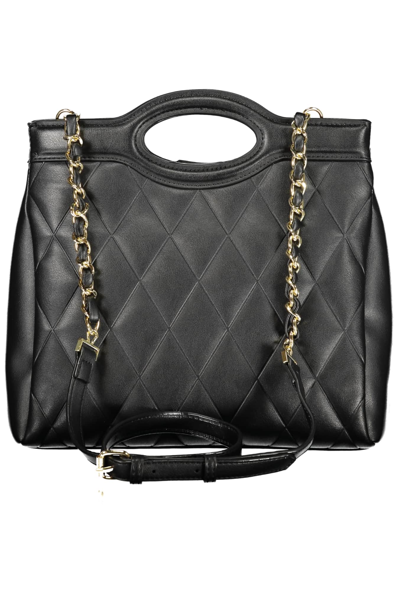 GABRIELLA G BY GABRIELLA GUCCI DAMES ZWART TAS