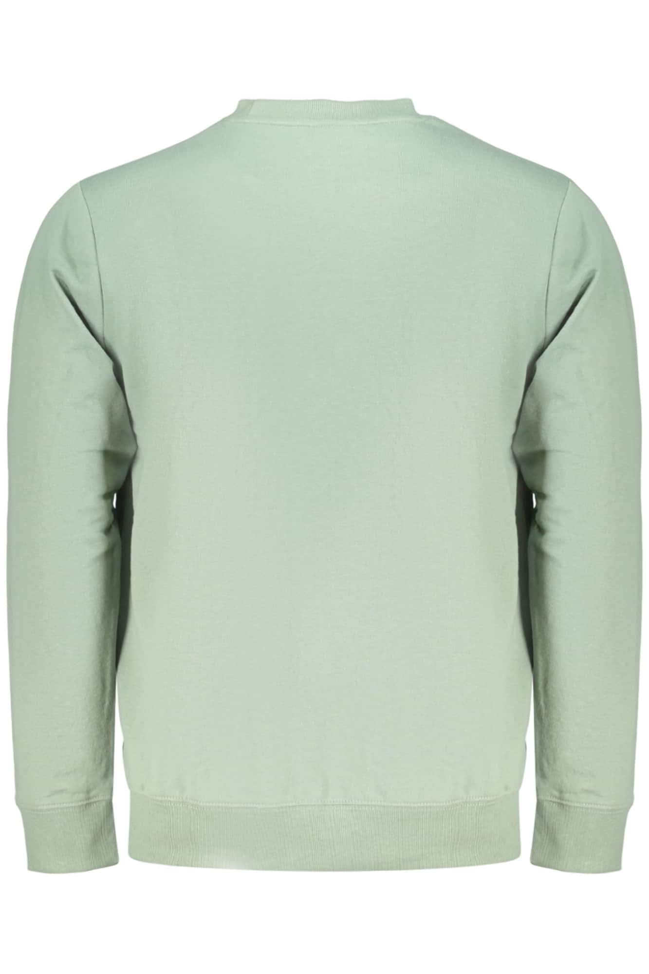 NORWAY 1963 HEREN BLAUW MET RITS SWEATER