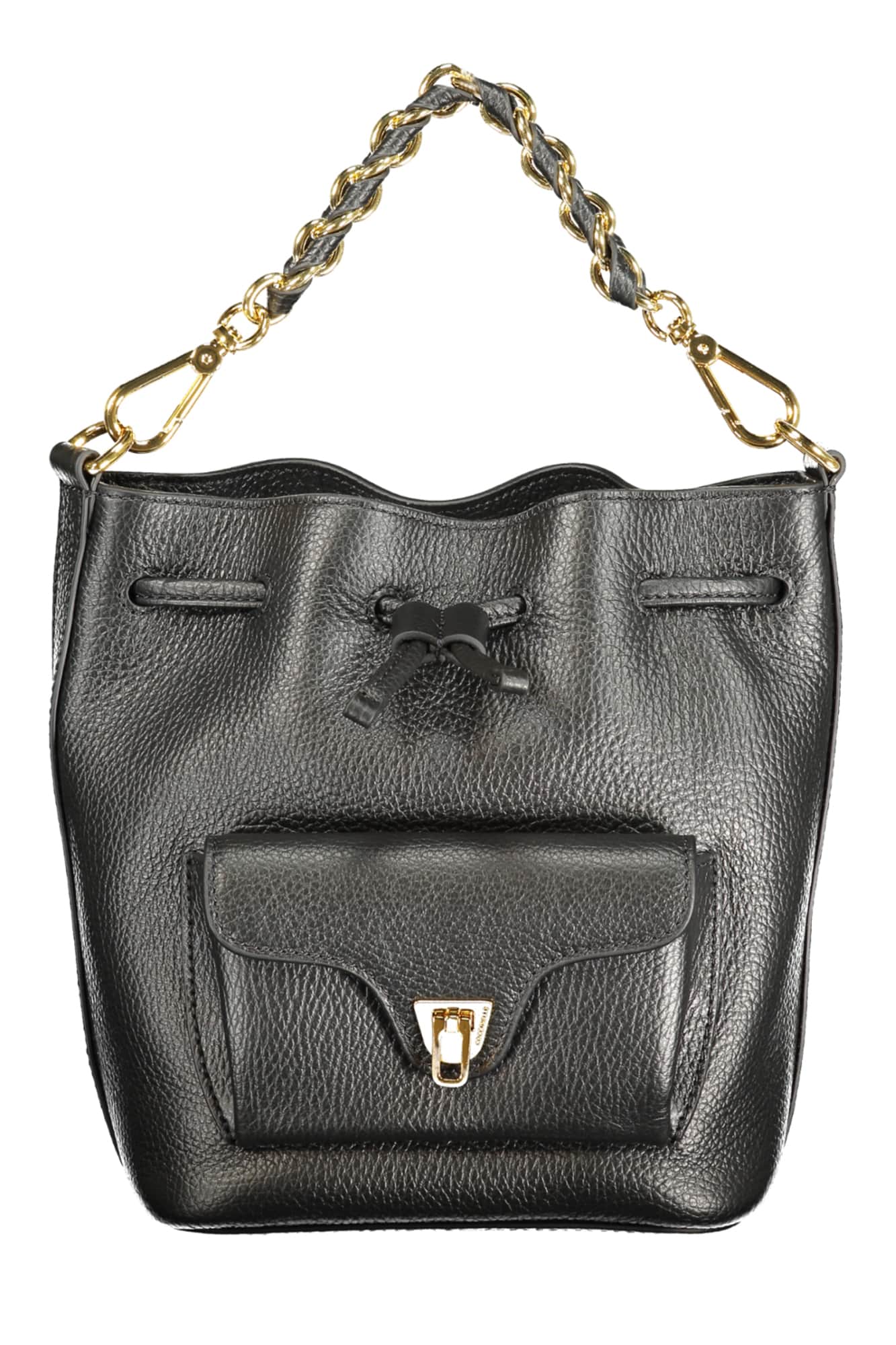 COCCINELLE DAMES ZWART TAS
