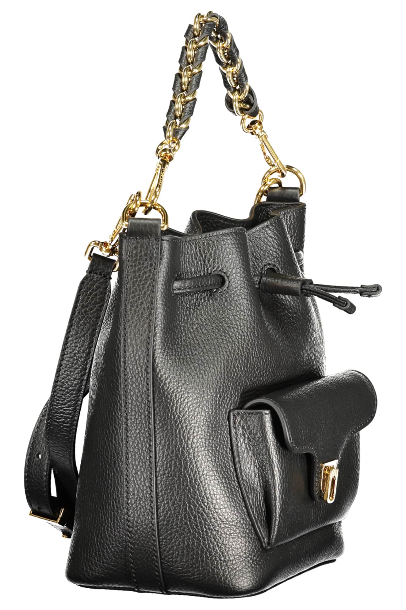 COCCINELLE DAMES ZWART TAS