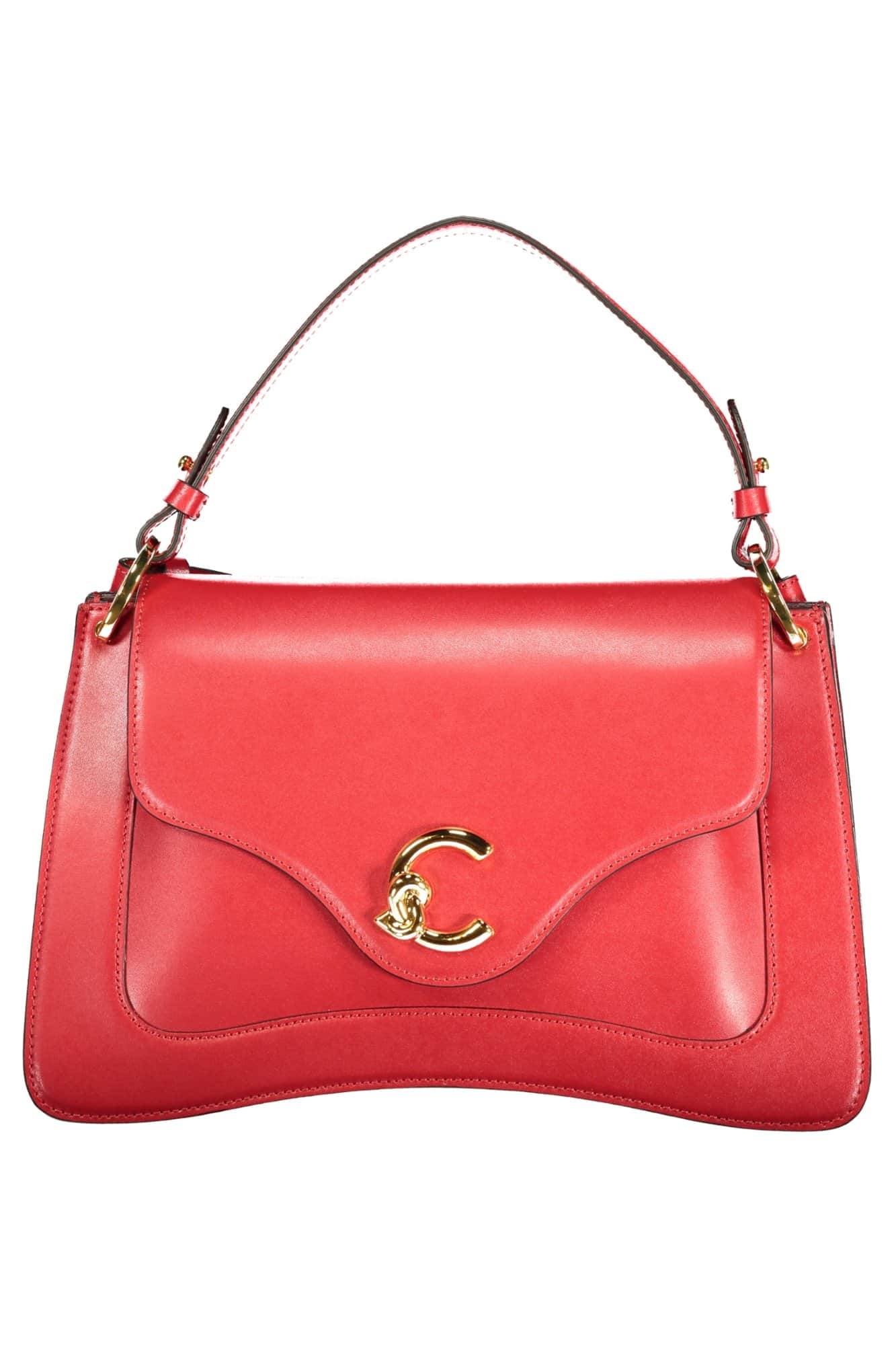 Coccinelle dames groen tas