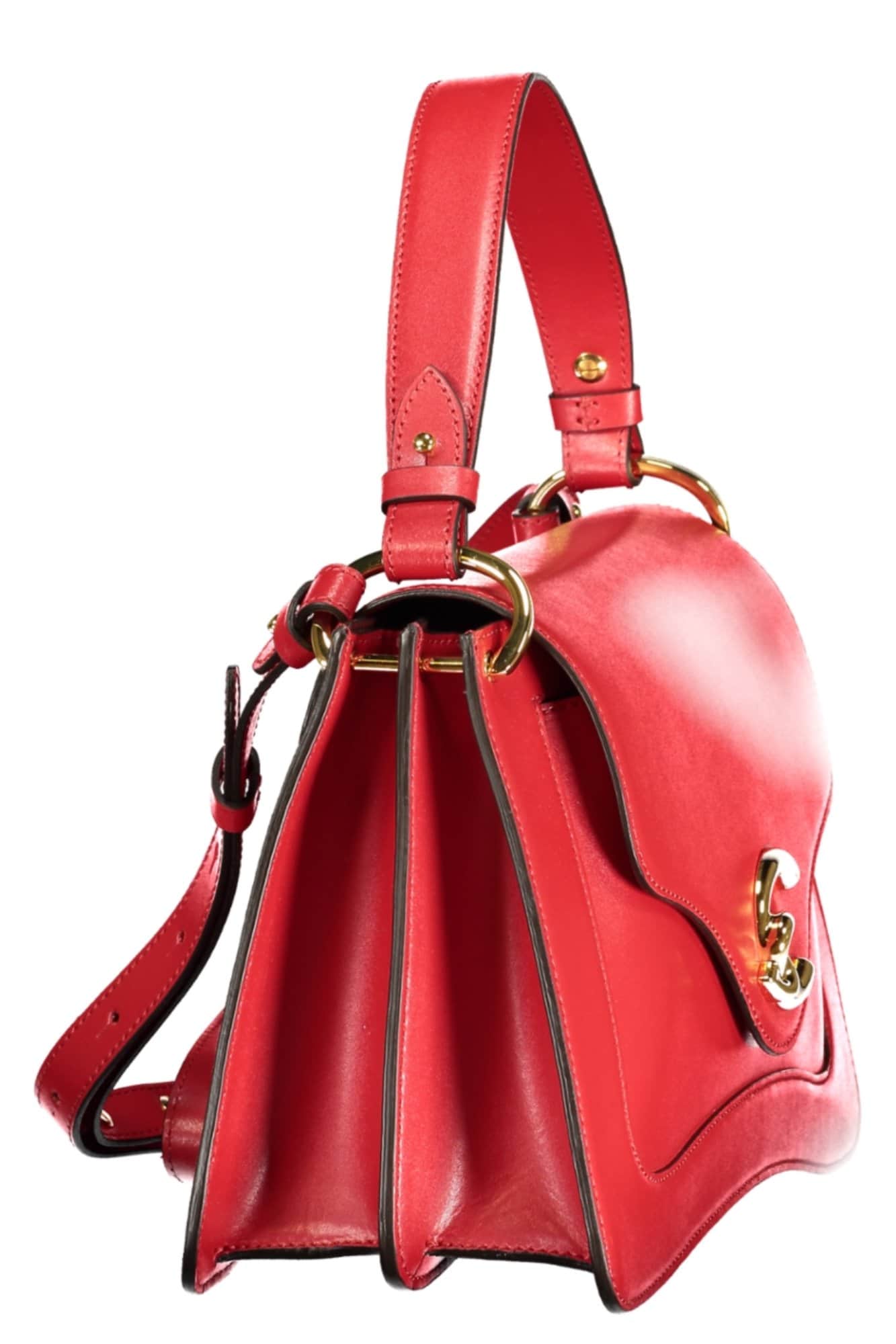 Coccinelle dames groen tas