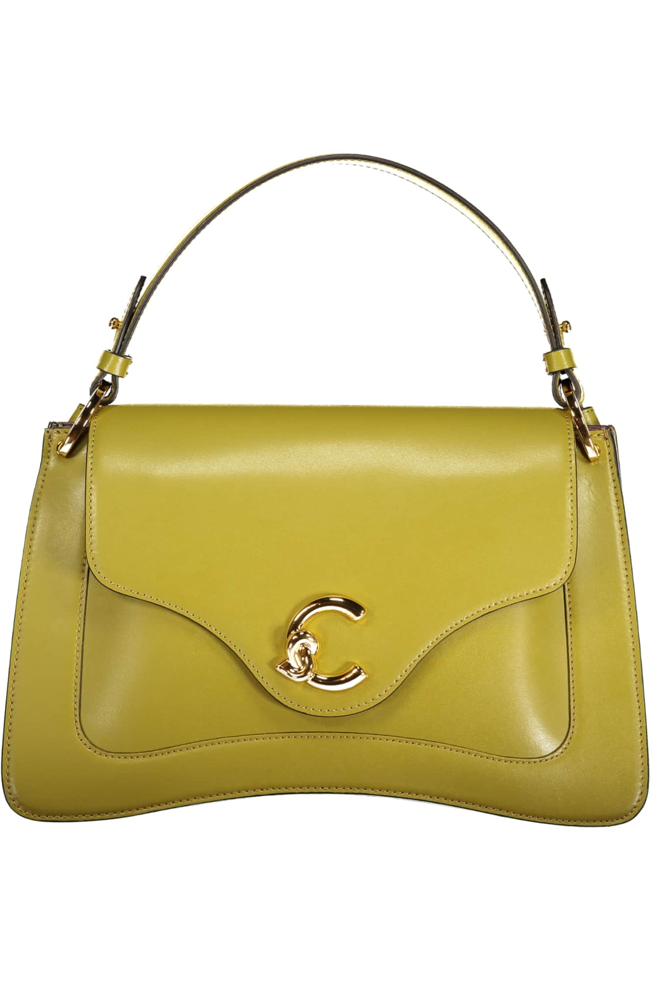 Coccinelle dames groen tas