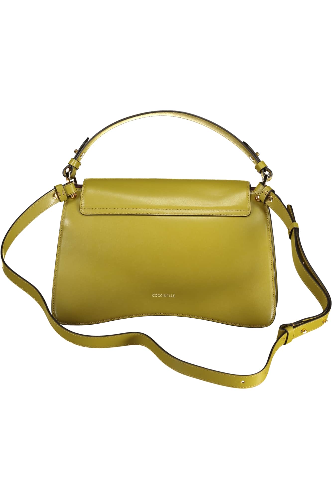 Coccinelle dames groen tas