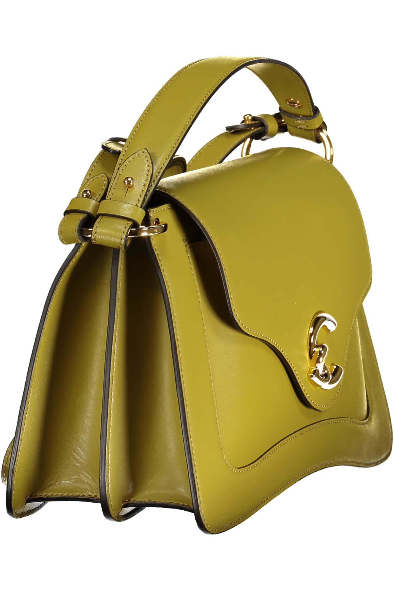 Coccinelle dames groen tas