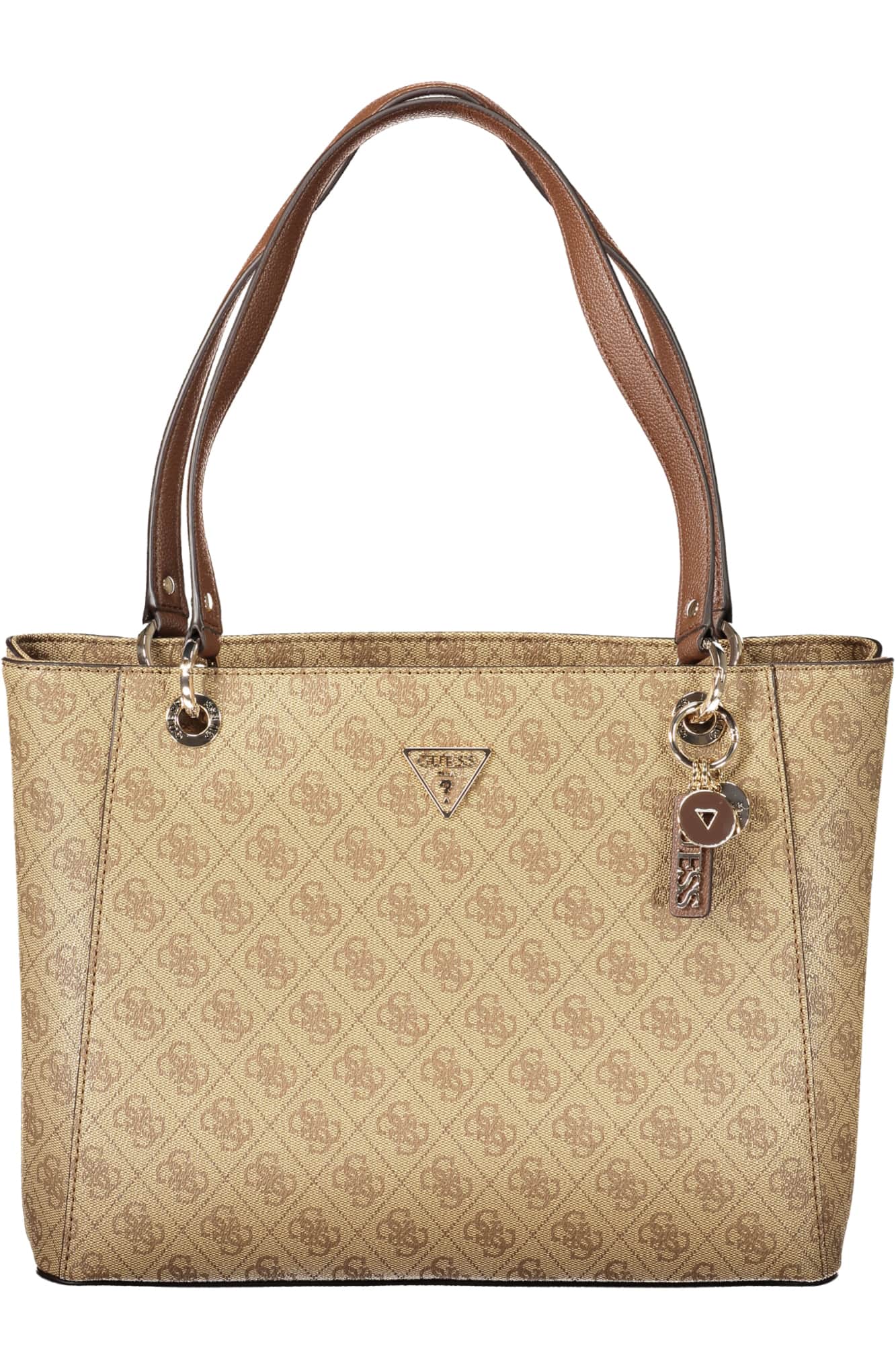 GUESS JEANS DAMES ZWART TAS
