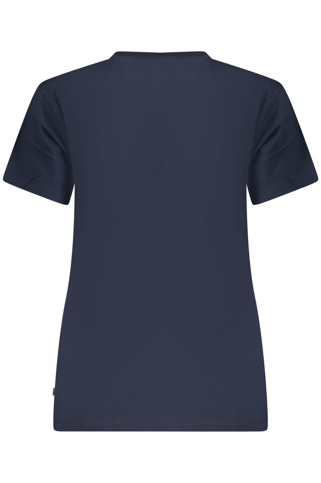 GUESS JEANS DAMES KORTE MOUW T-SHIRT ROZE