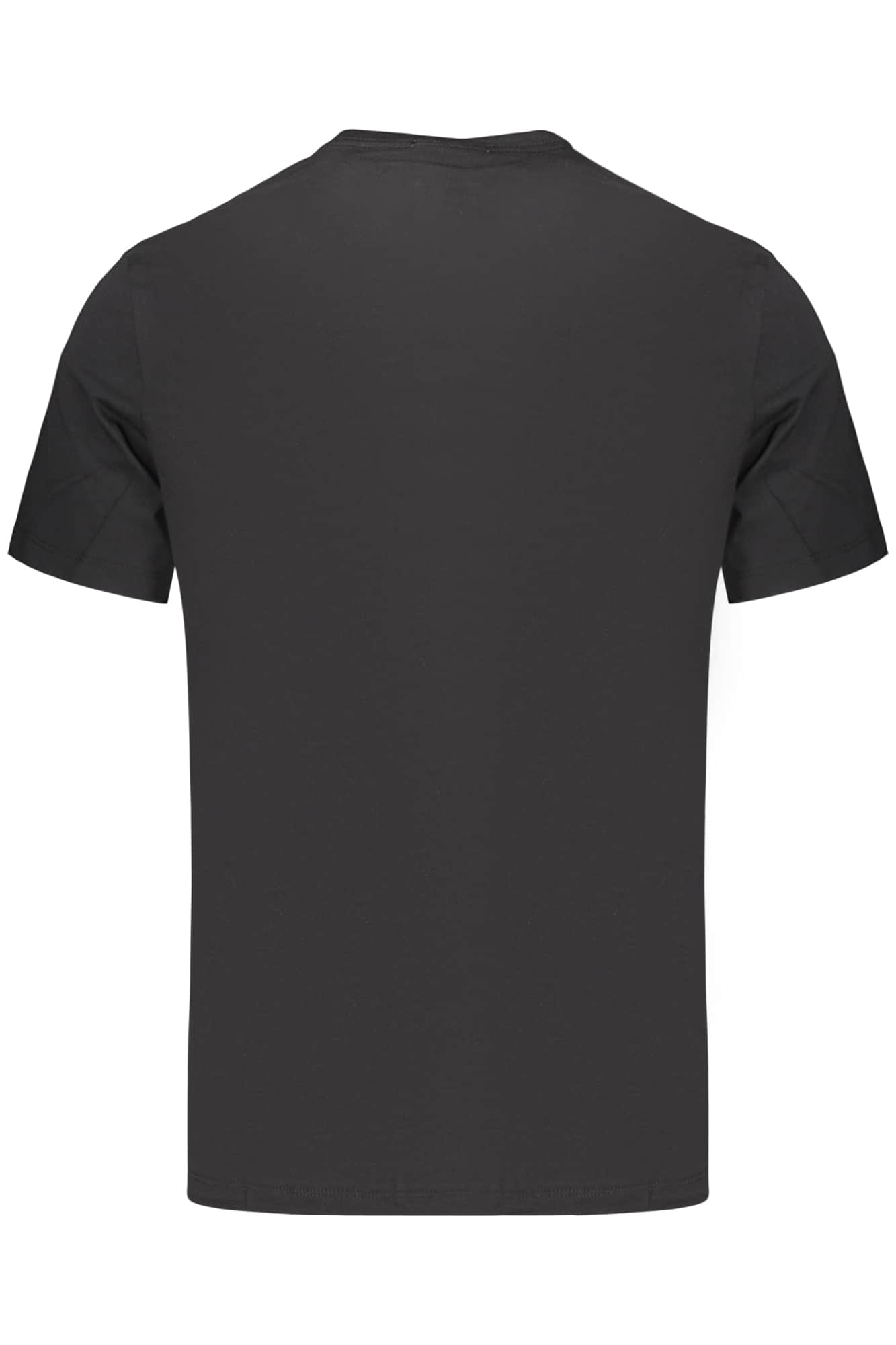Calvin Klein heren korte mouw t-shirt zwart