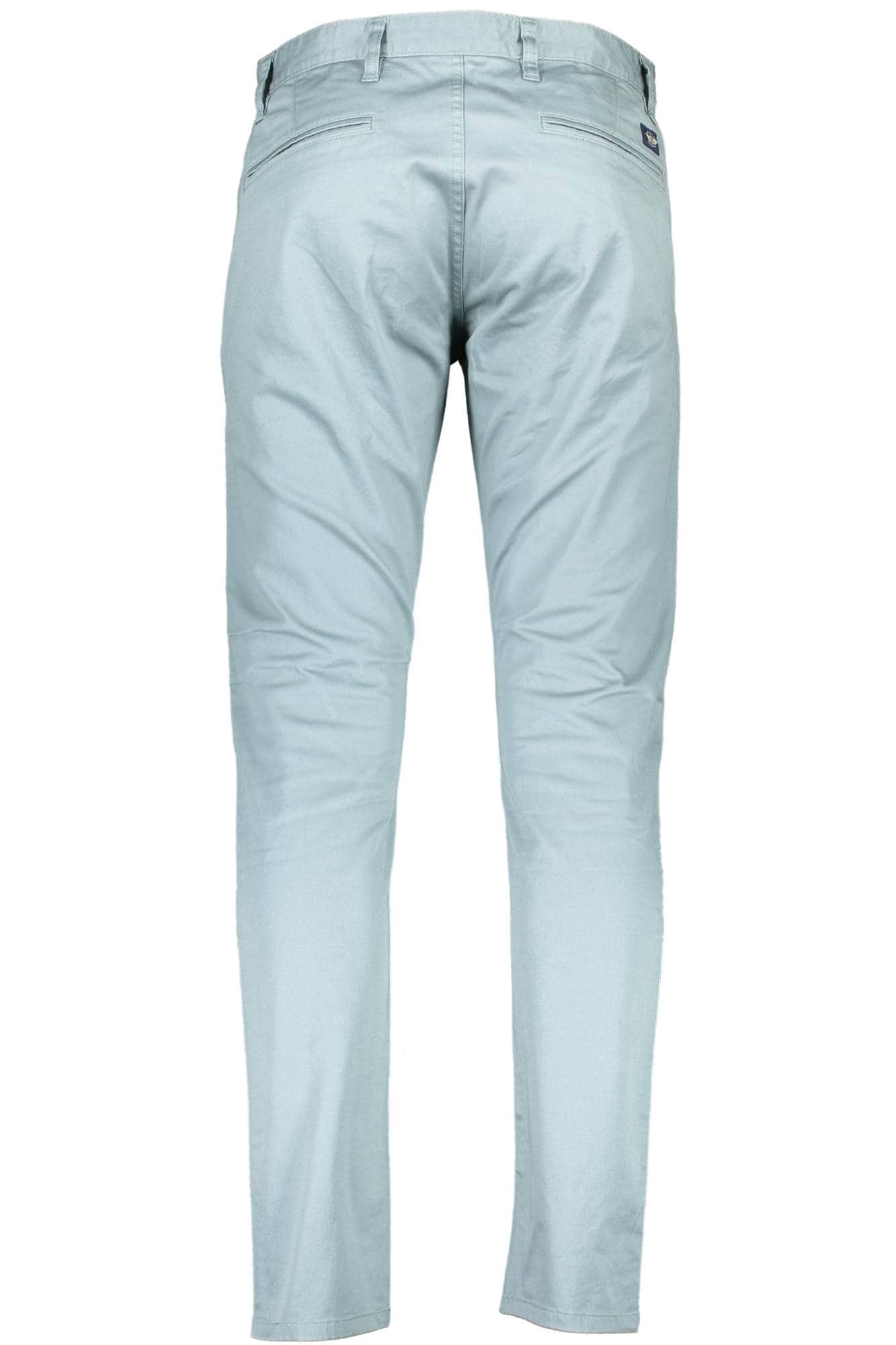 DOCKERS HEREN BLAUW BROEK