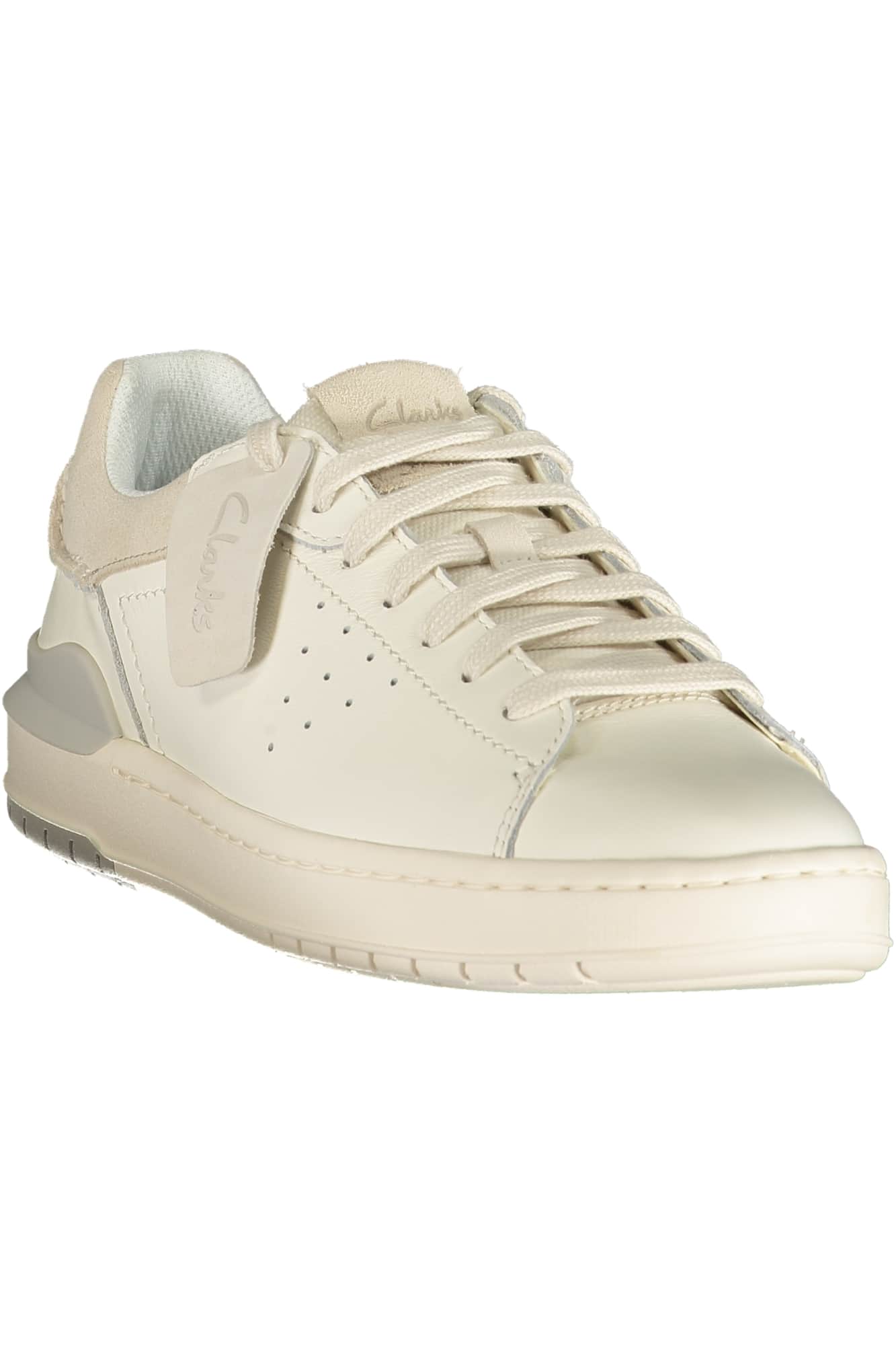 CLARKS HEREN BLAUW SPORTSCHOENEN