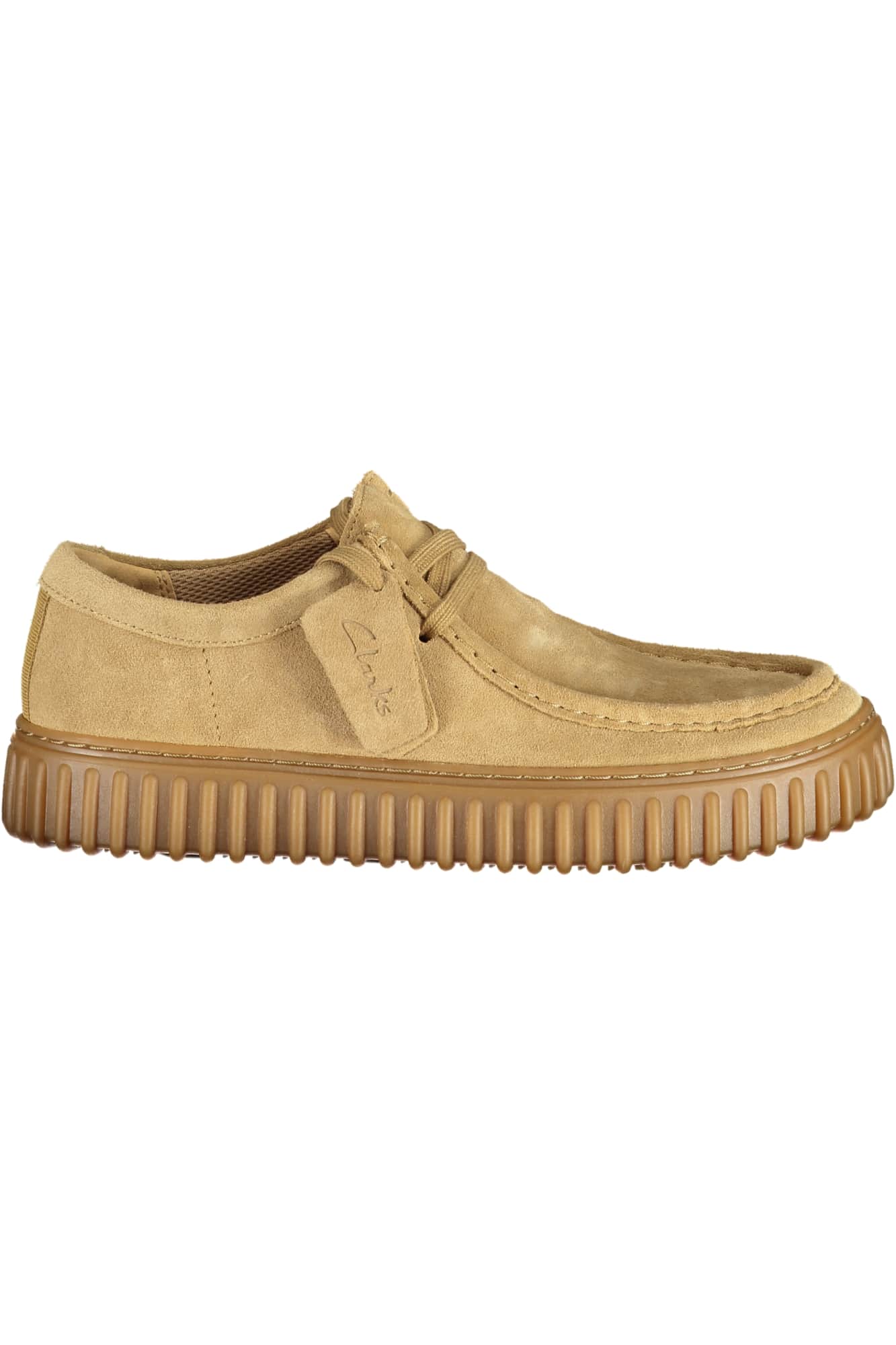 CLARKS HEREN KLASSIEK BLAUW SCHOENEN
