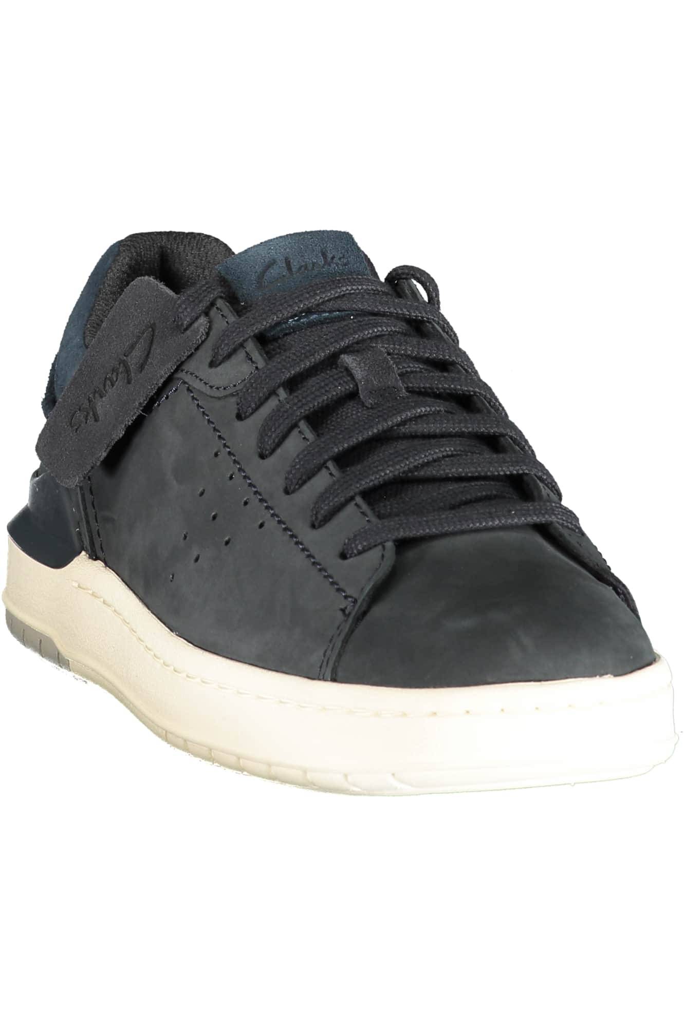 CLARKS HEREN BLAUW SPORTSCHOENEN