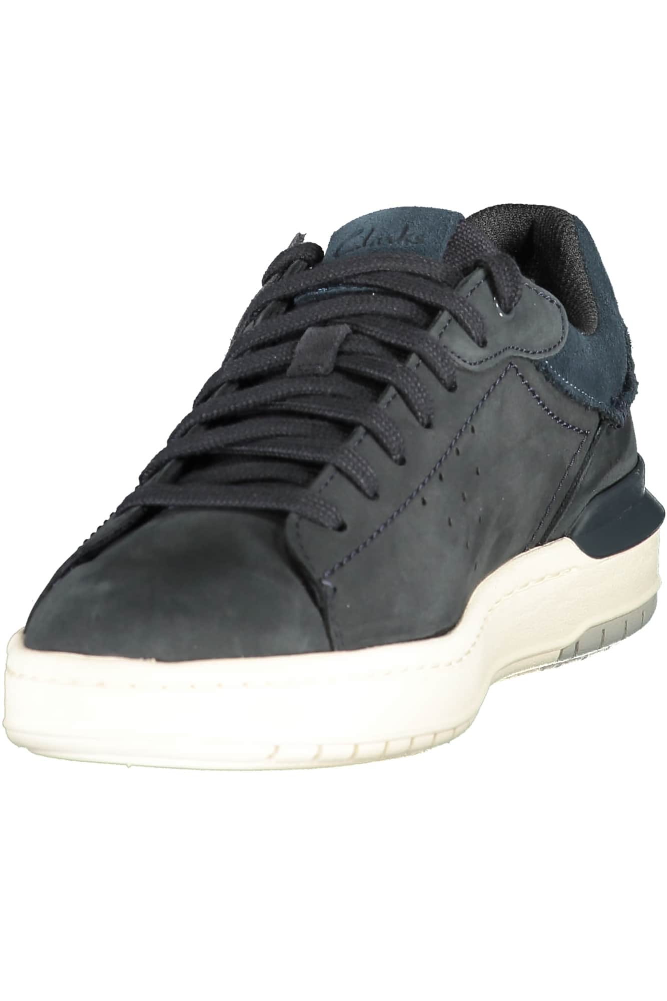 CLARKS HEREN BLAUW SPORTSCHOENEN