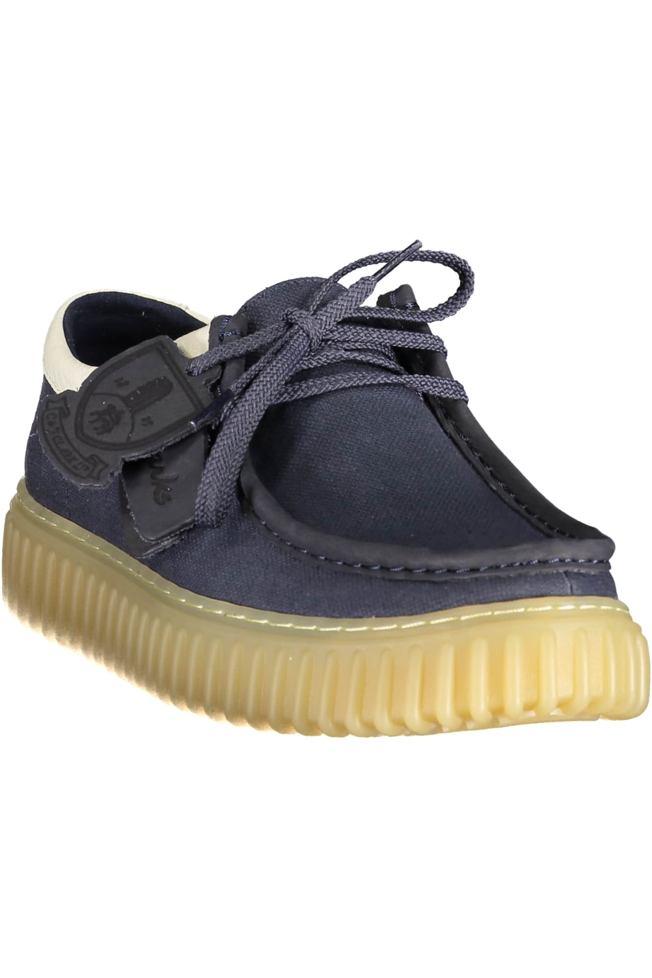 CLARKS HEREN KLASSIEK BLAUW SCHOENEN