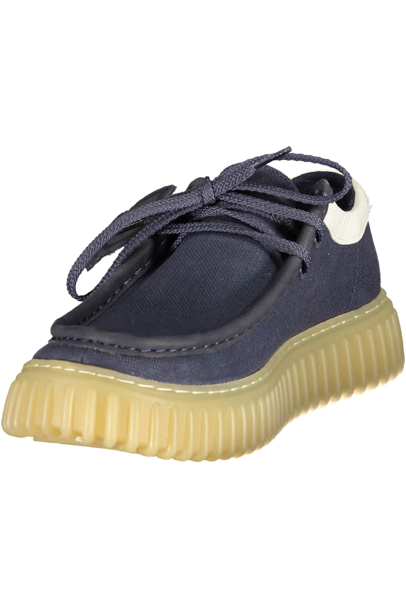 CLARKS HEREN KLASSIEK BLAUW SCHOENEN