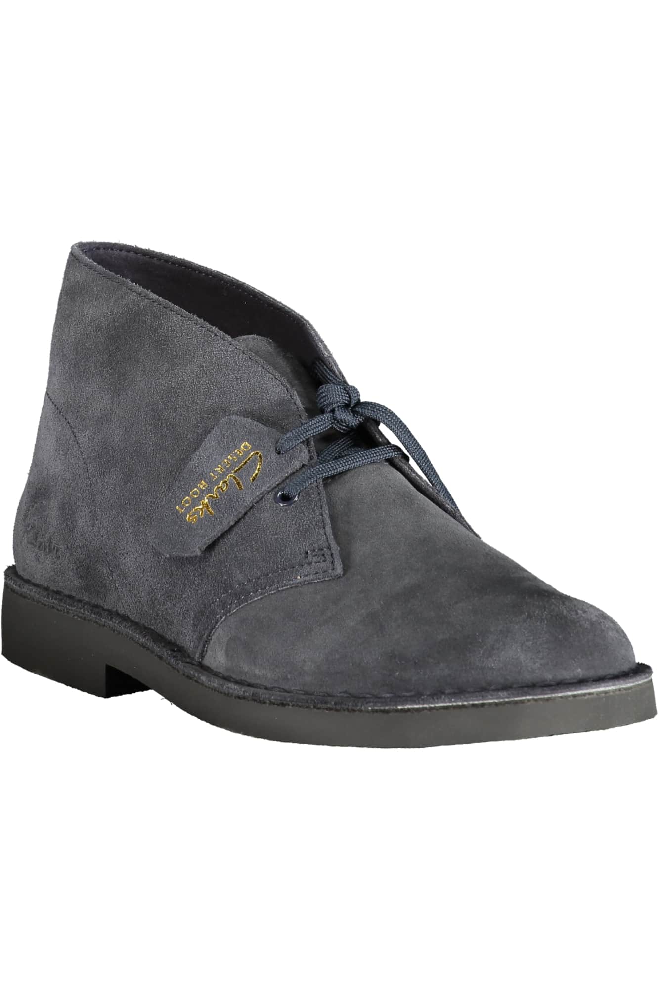 CLARKS HEREN BLAUW LAARS