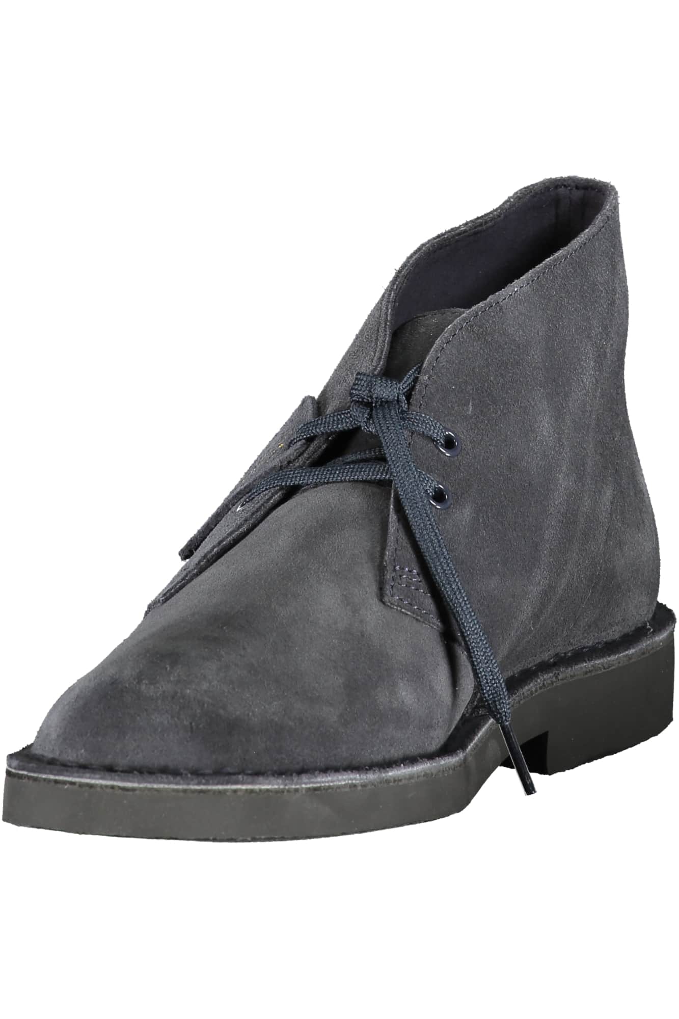 CLARKS HEREN BLAUW LAARS