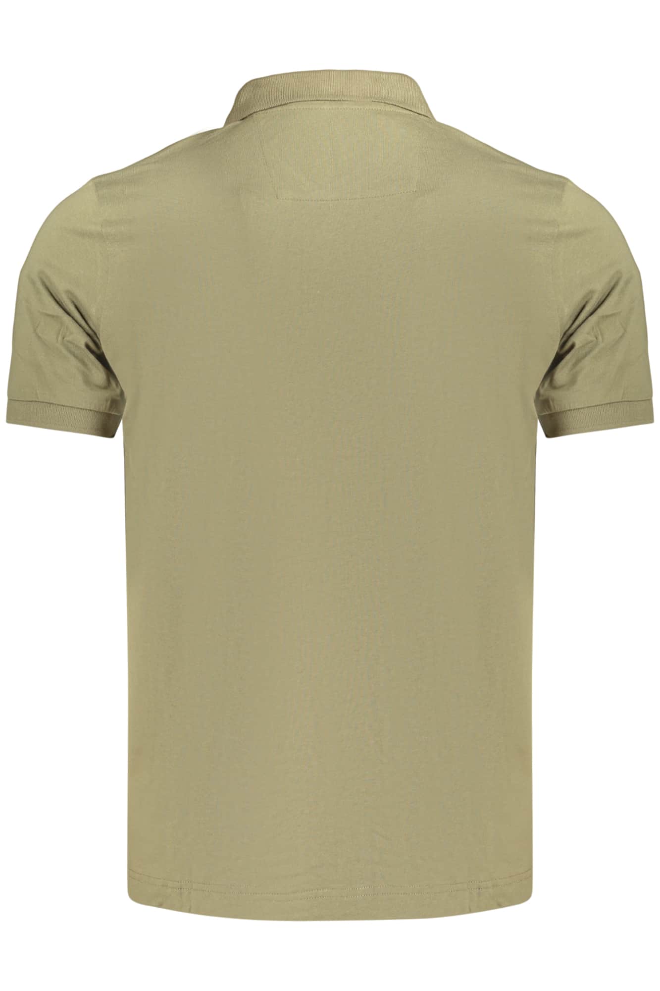 LOTTO HEREN KORTE MOUW POLO, ROOD