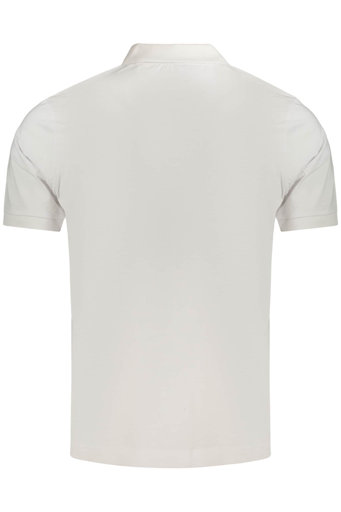 LOTTO HEREN KORTE MOUW POLO, ROOD