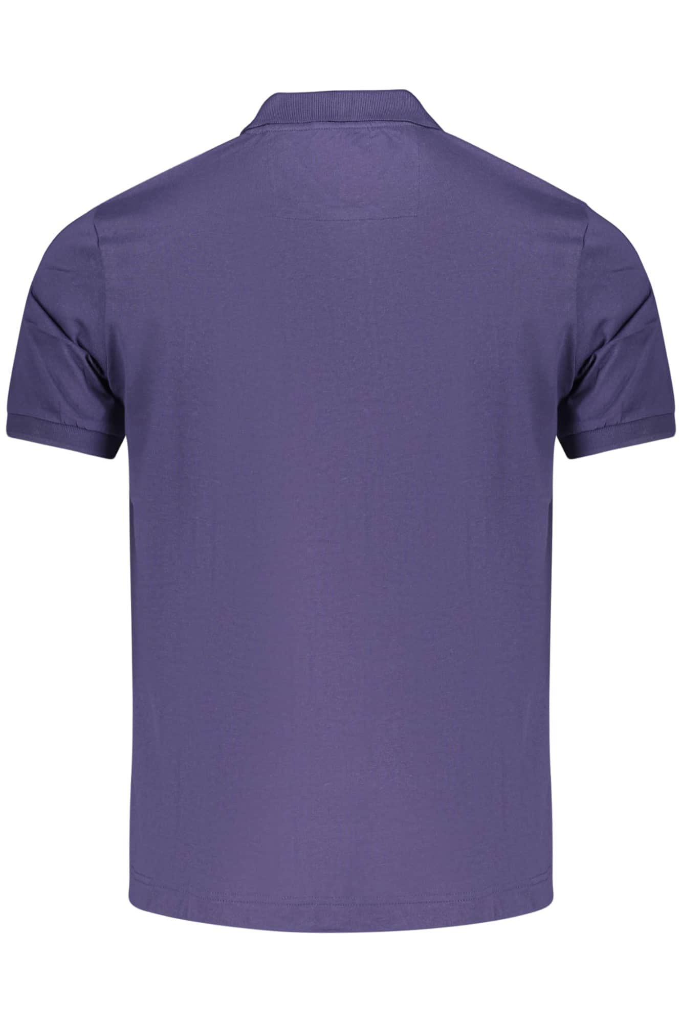 LOTTO HEREN KORTE MOUW POLO, ROOD