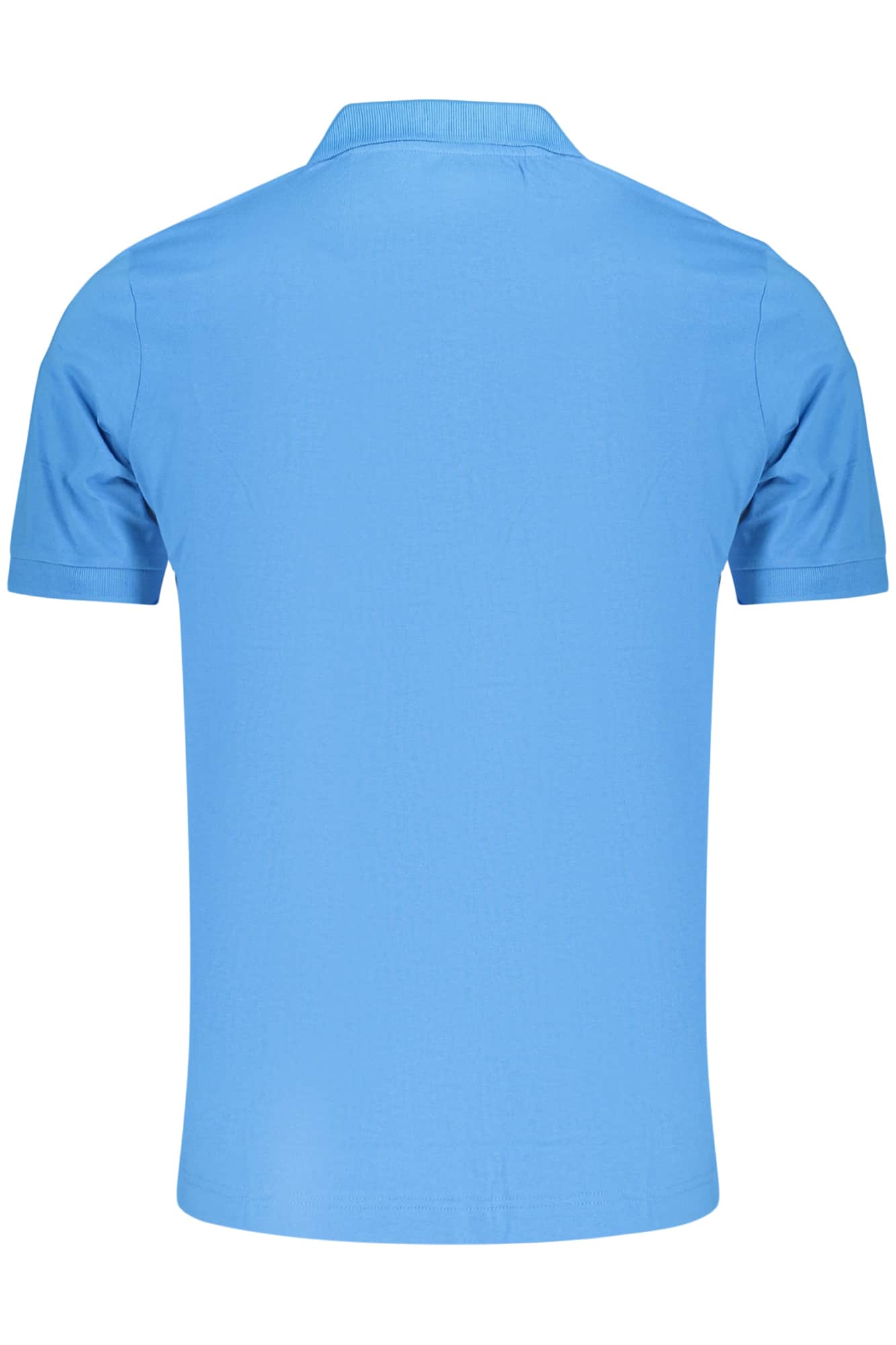 LOTTO HEREN KORTE MOUW POLO, ROOD