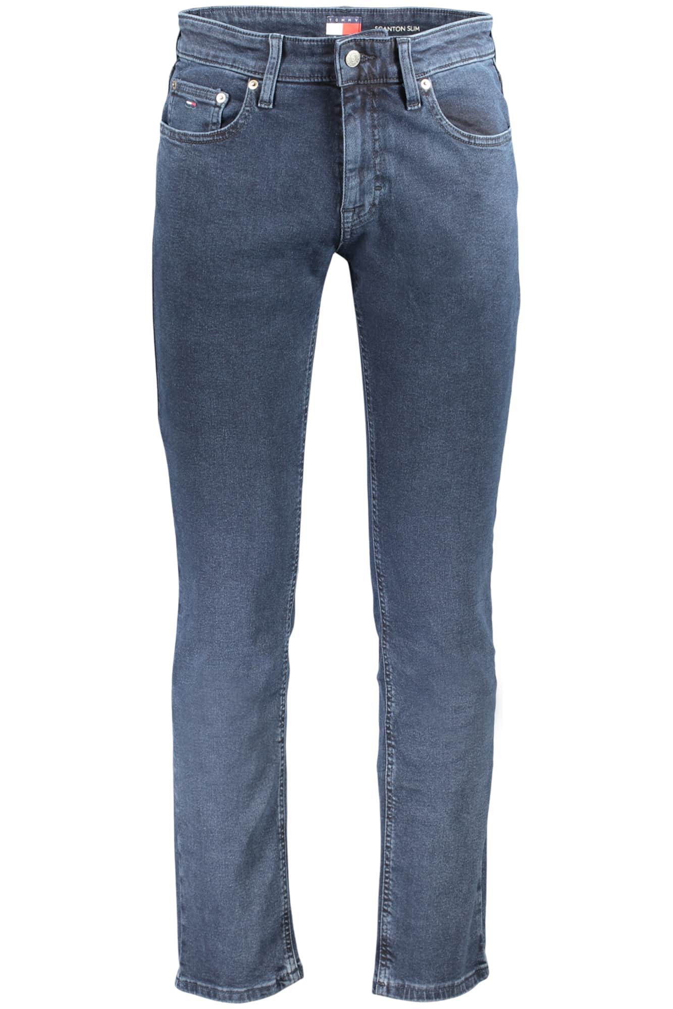 TOMMY HILFIGER HEREN DENIM JEANS BLAUW
