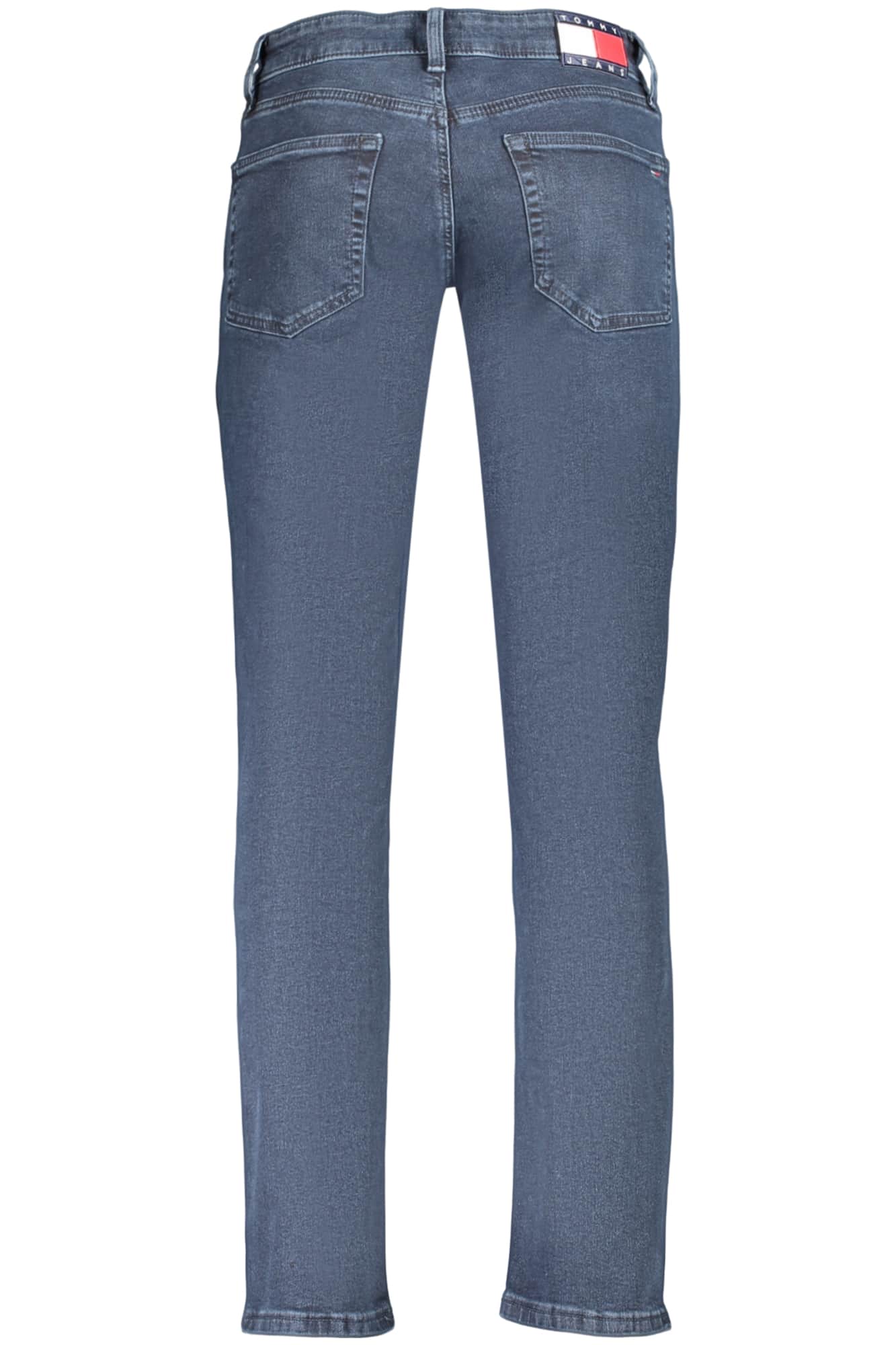 TOMMY HILFIGER HEREN DENIM JEANS BLAUW