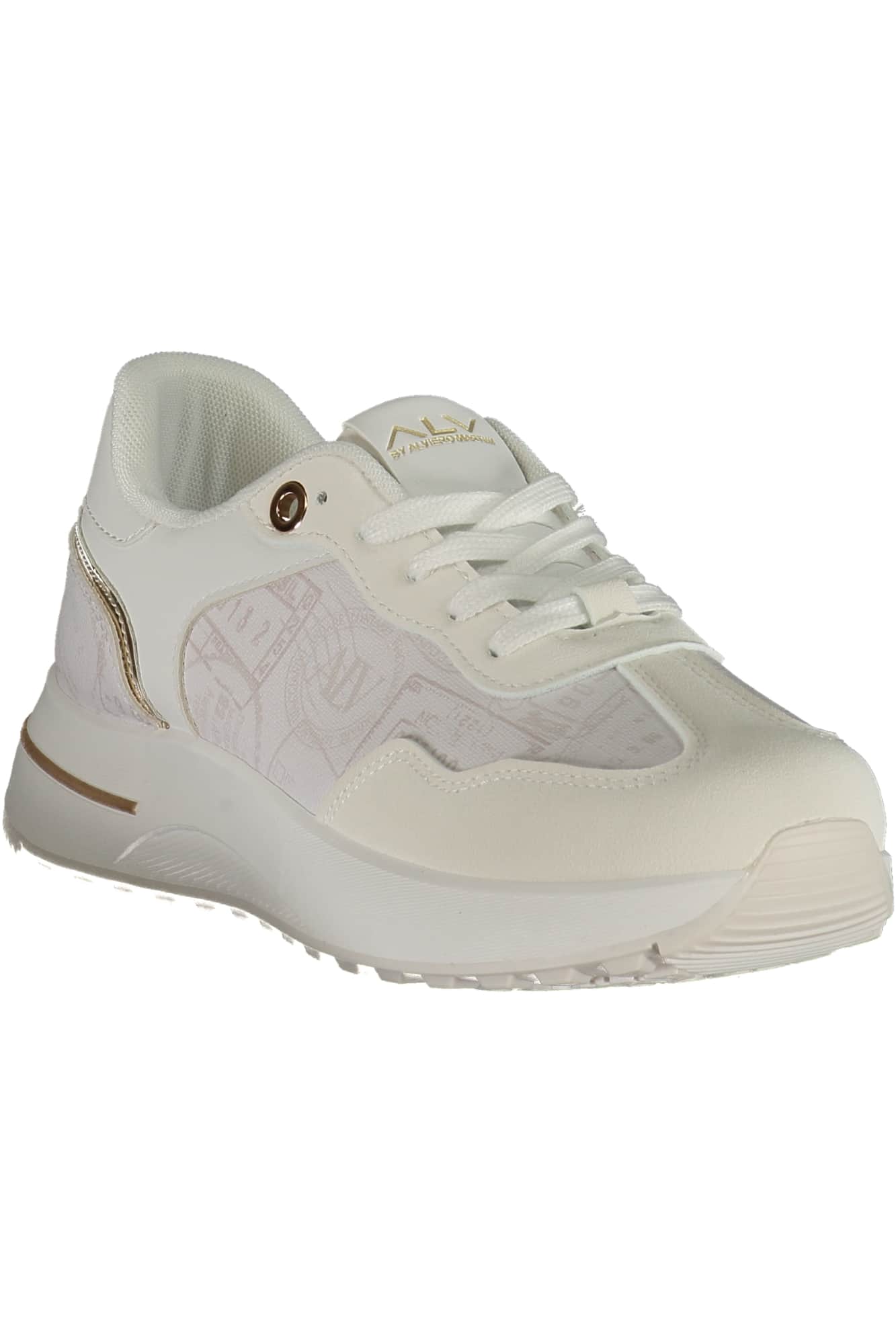 ALV BY ALVIERO MARTINI DAMES SPORTSCHOENEN WIT